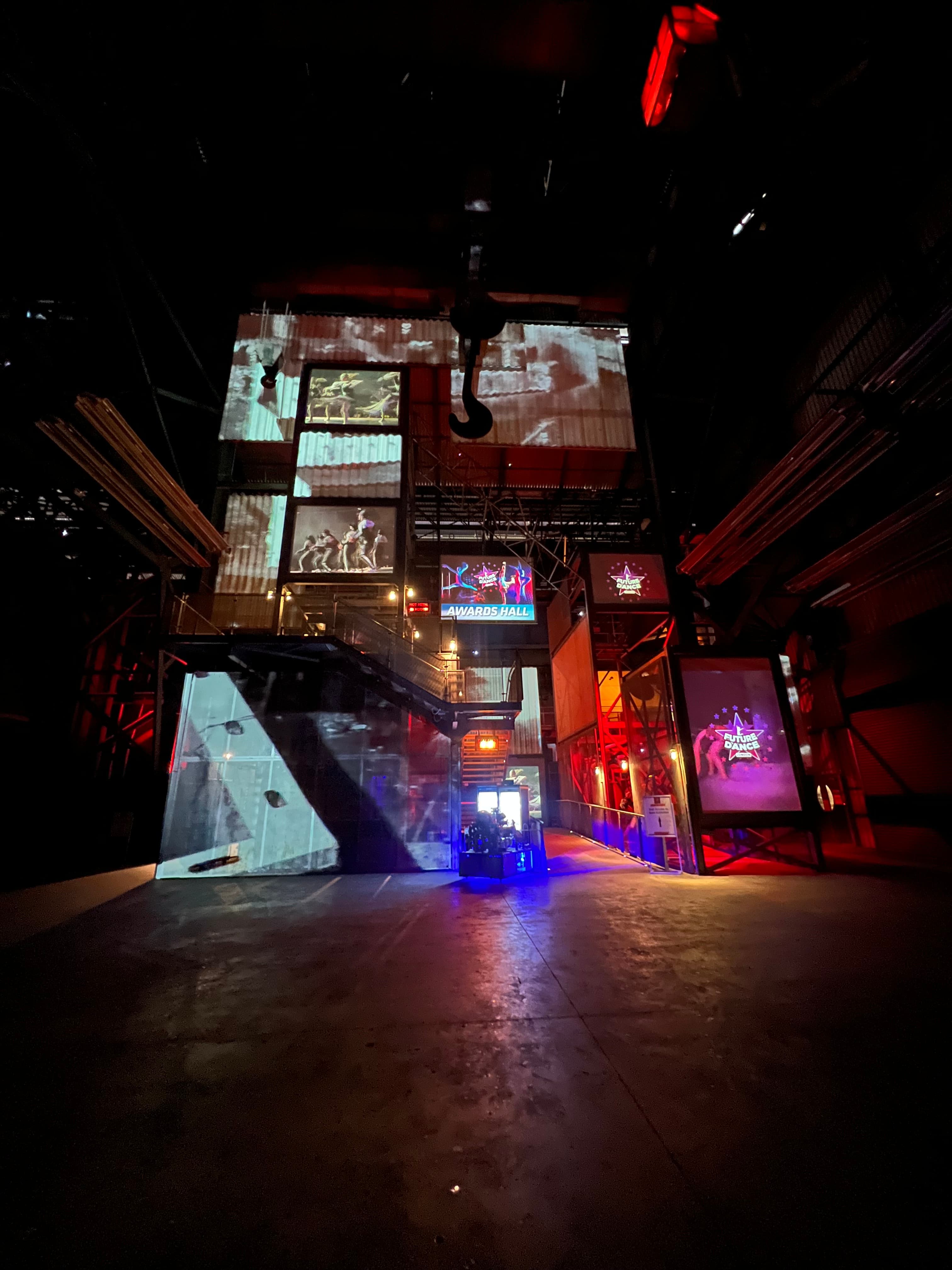 The Face Of Steel, Magna Science Adventure Centre photo #1