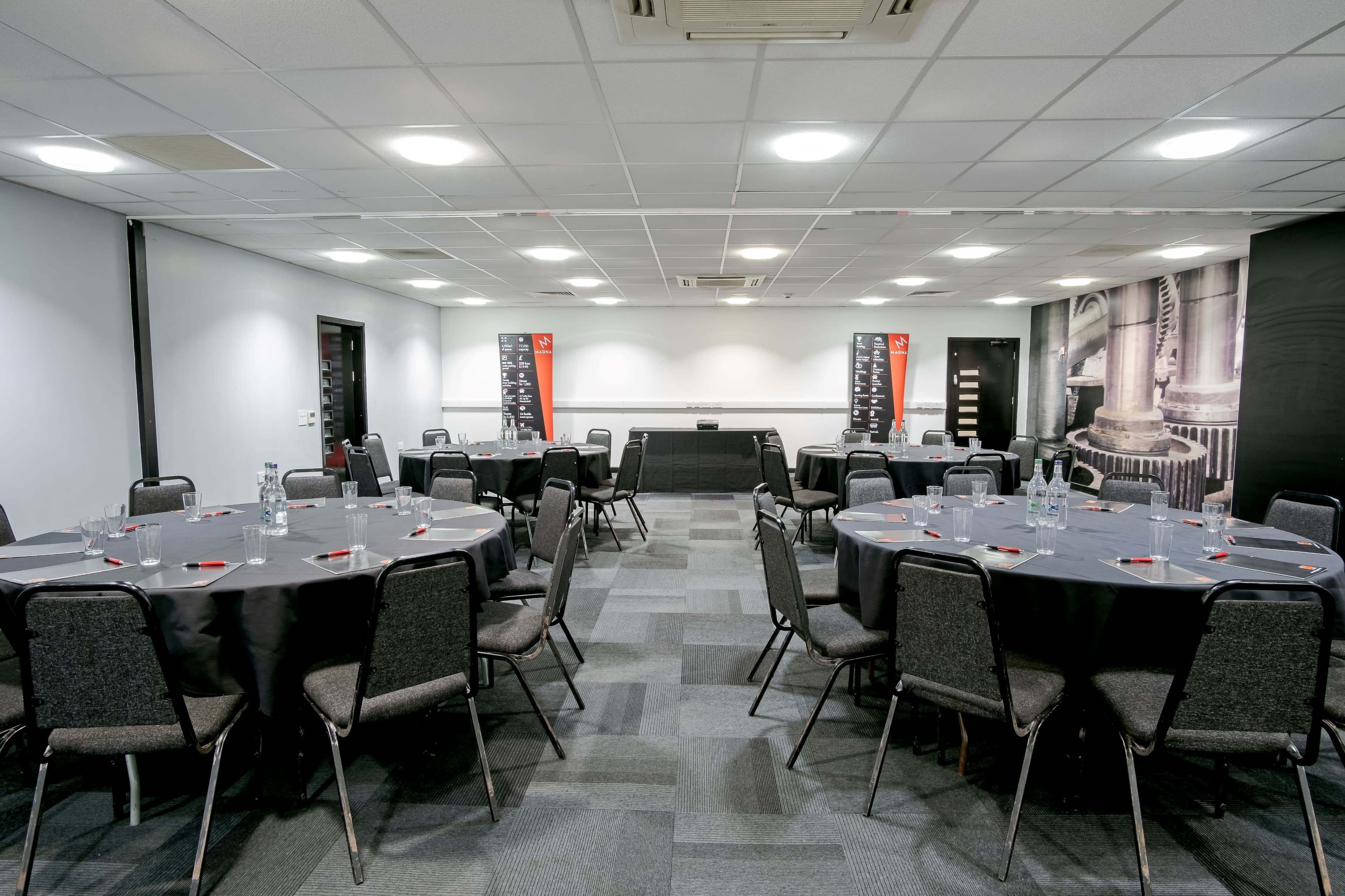 Photo of Magna Science Adventure Centre, The Conference Rooms