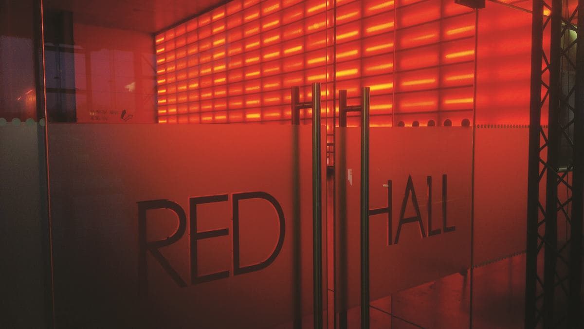 Photo of Magna Science Adventure Centre, The Red Hall