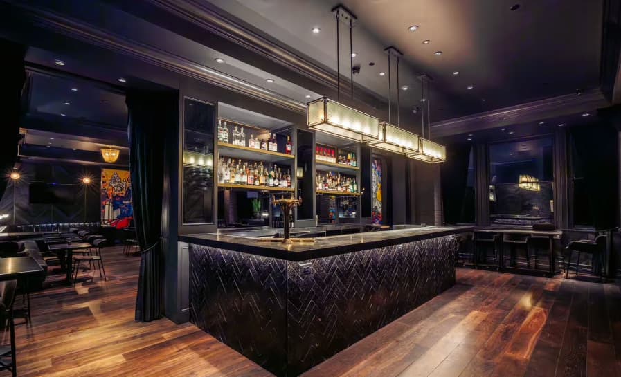 Private Bar Event, Black Tap SoHo photo #3