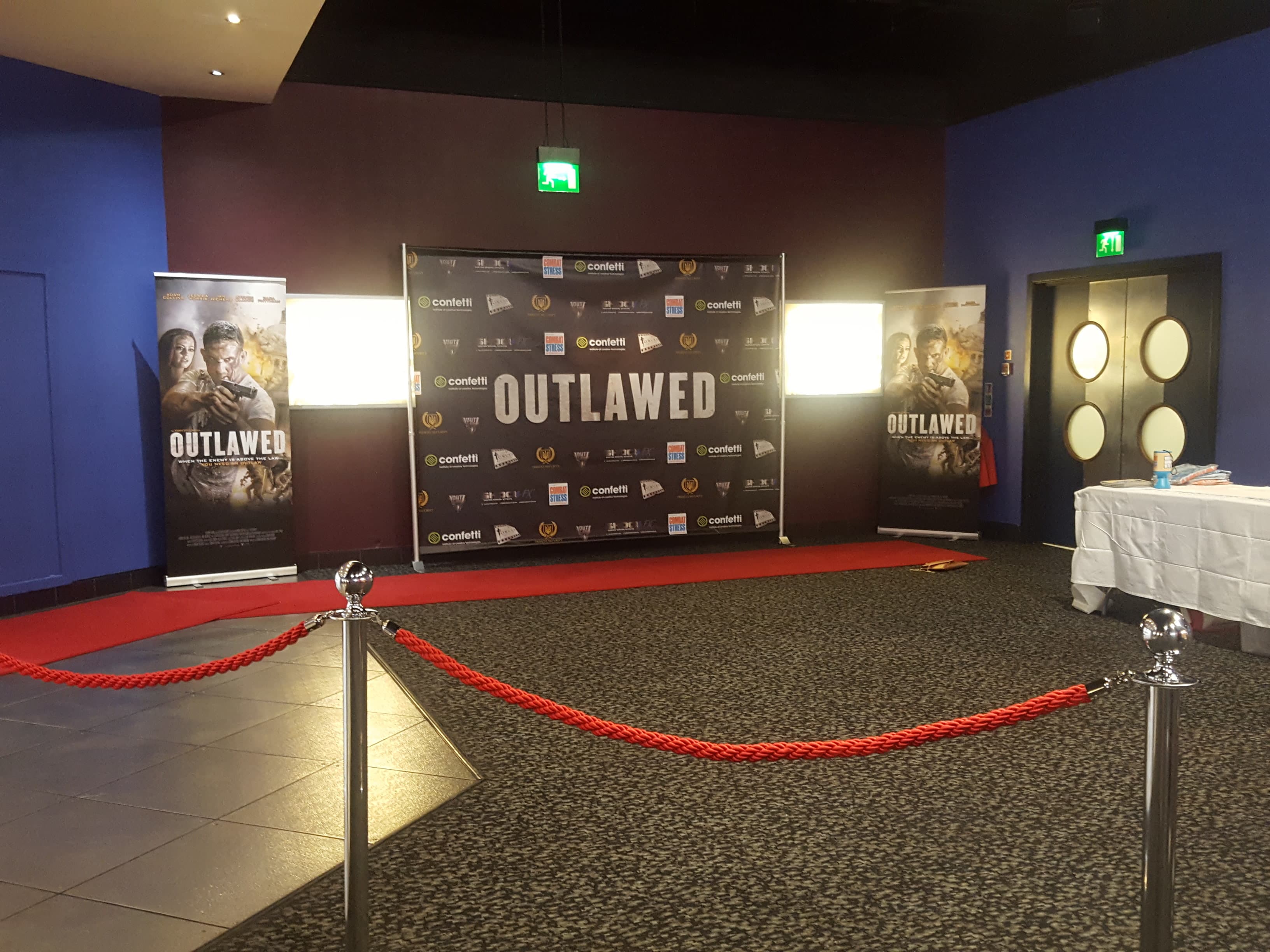 Screen 8 - 237 Seats, Cineworld Nottingham photo #1