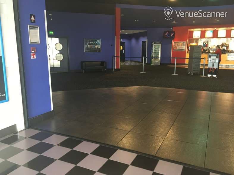 Cineworld Nottingham, Screen 4 - 108 Seats photo #3