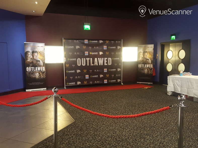 Cineworld Nottingham, Screen 1 - 117 Seats photo #3