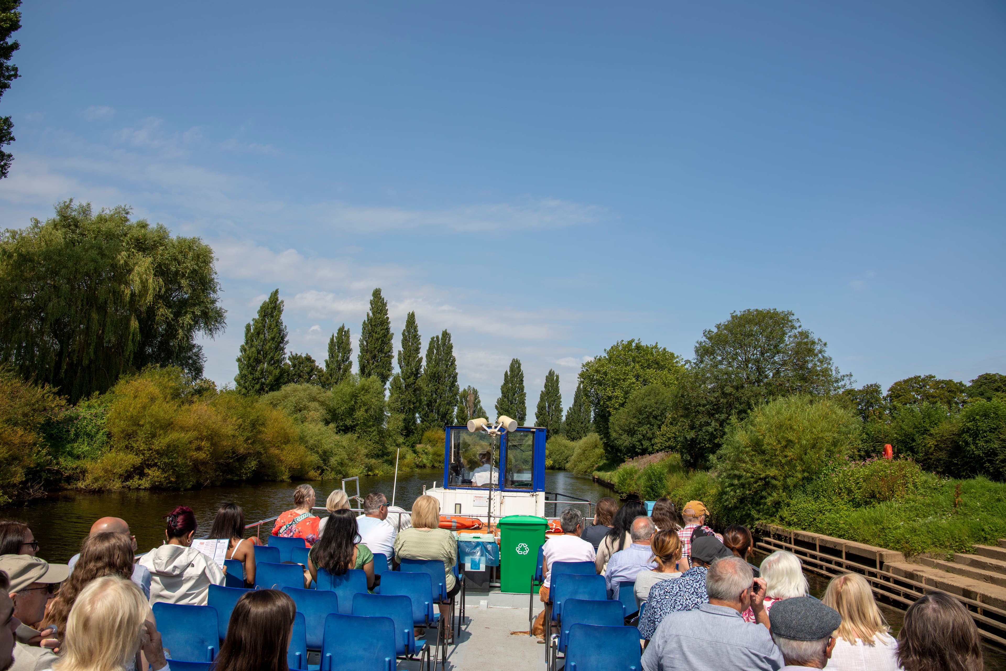 River King, City Cruises York photo #3