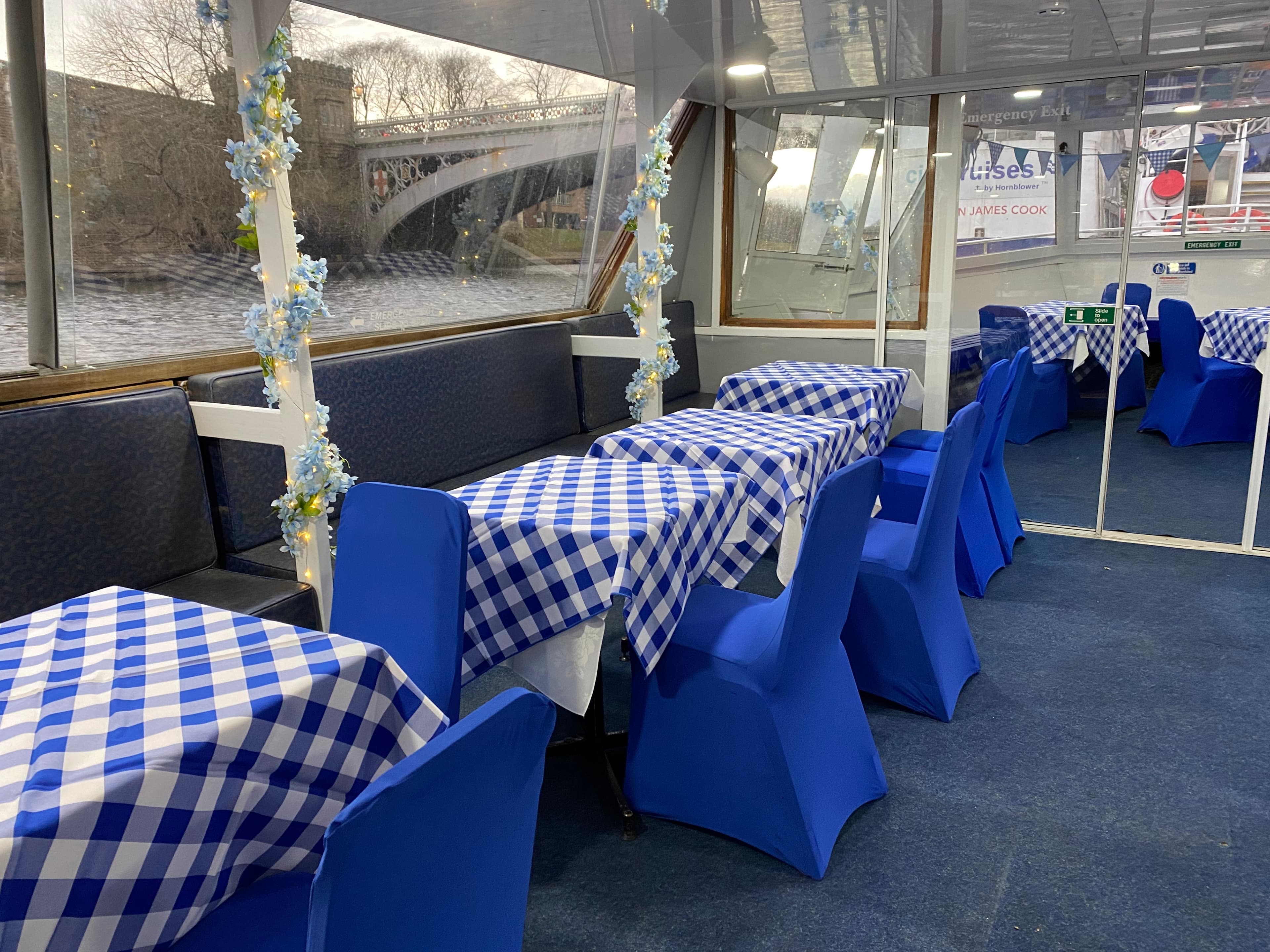 River King, City Cruises York photo #5