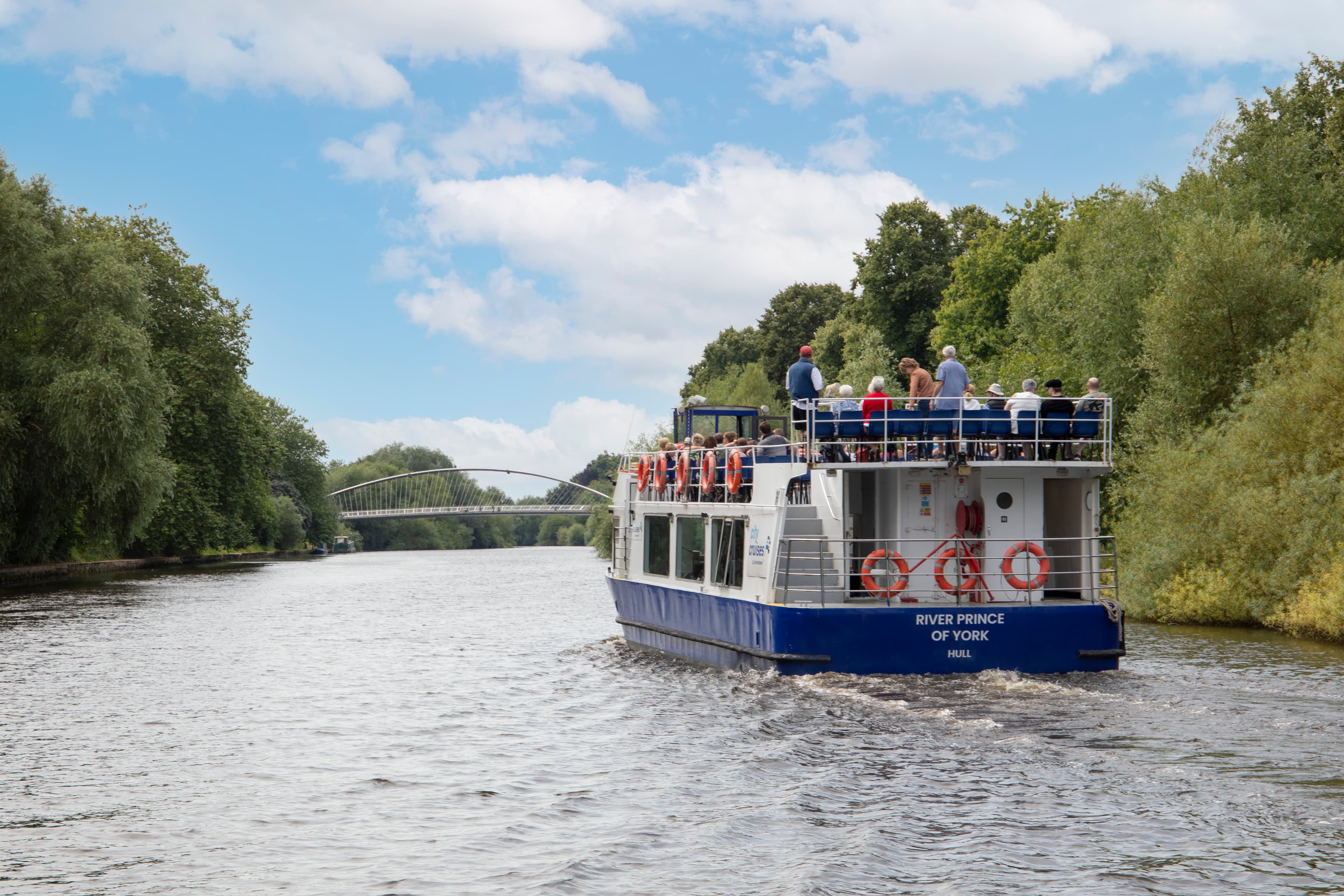 River Prince, City Cruises York photo #18