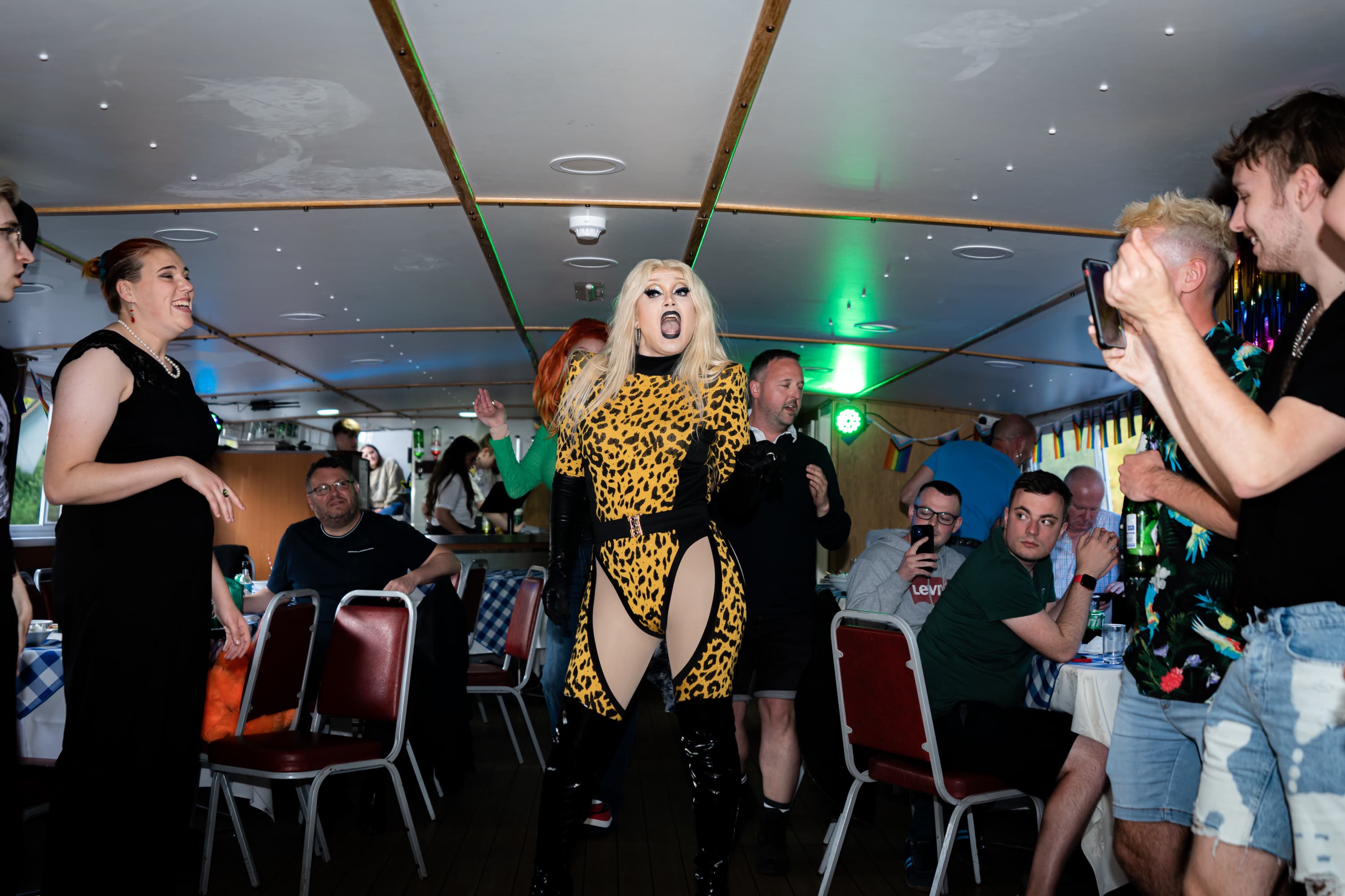 Capt. James Cook, City Cruises York photo #2