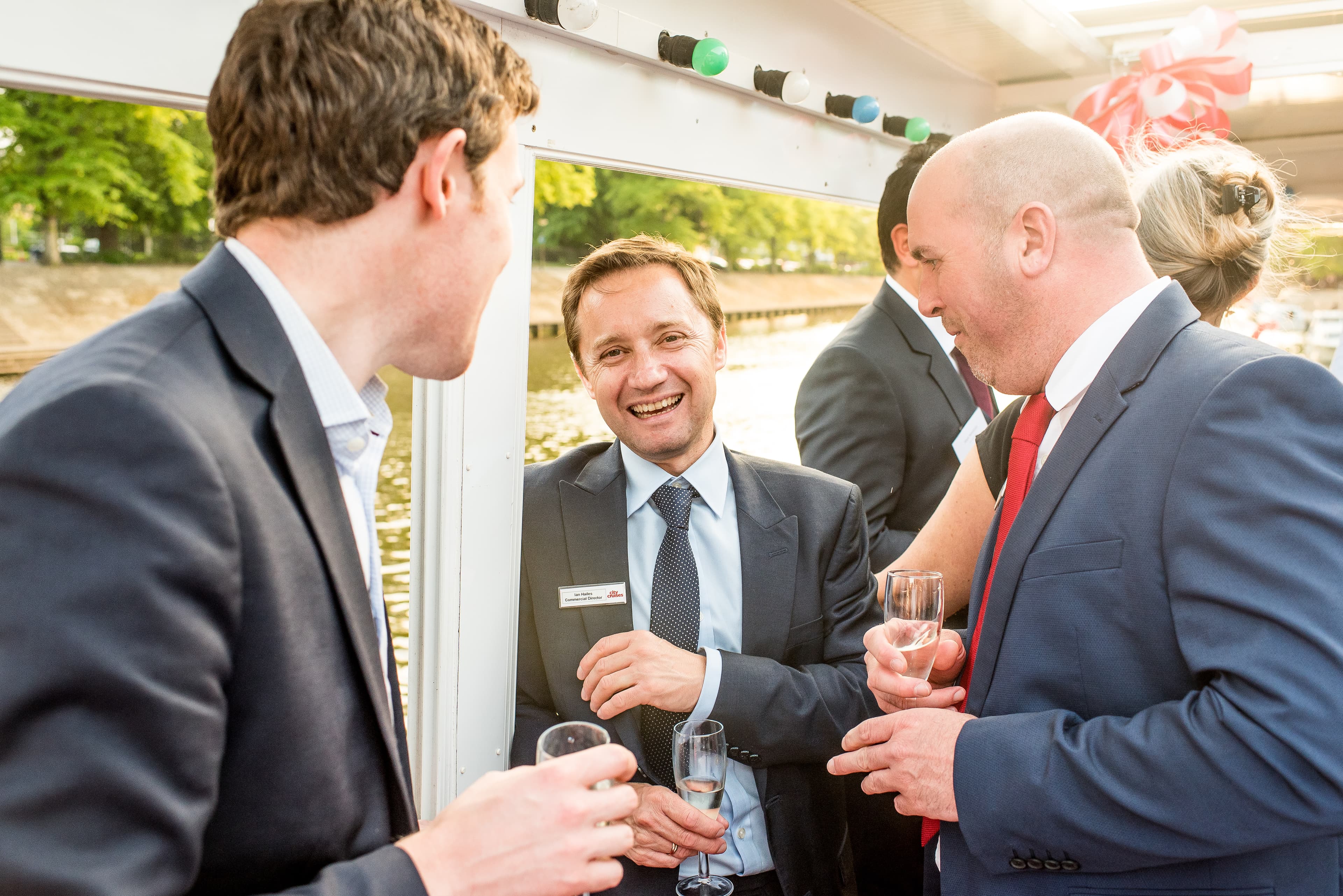 Capt. James Cook, City Cruises York photo #10