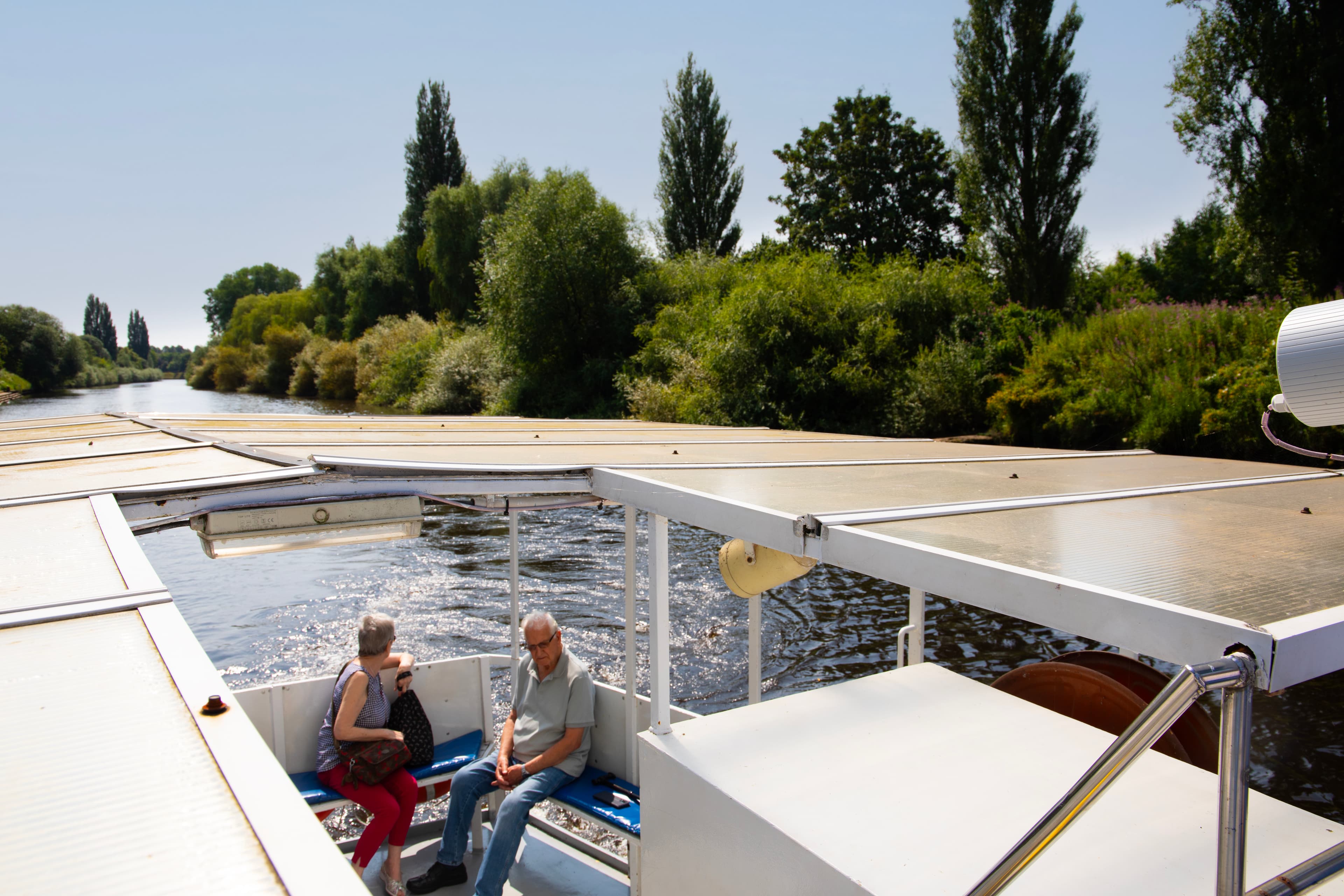 River King, City Cruises York photo #6