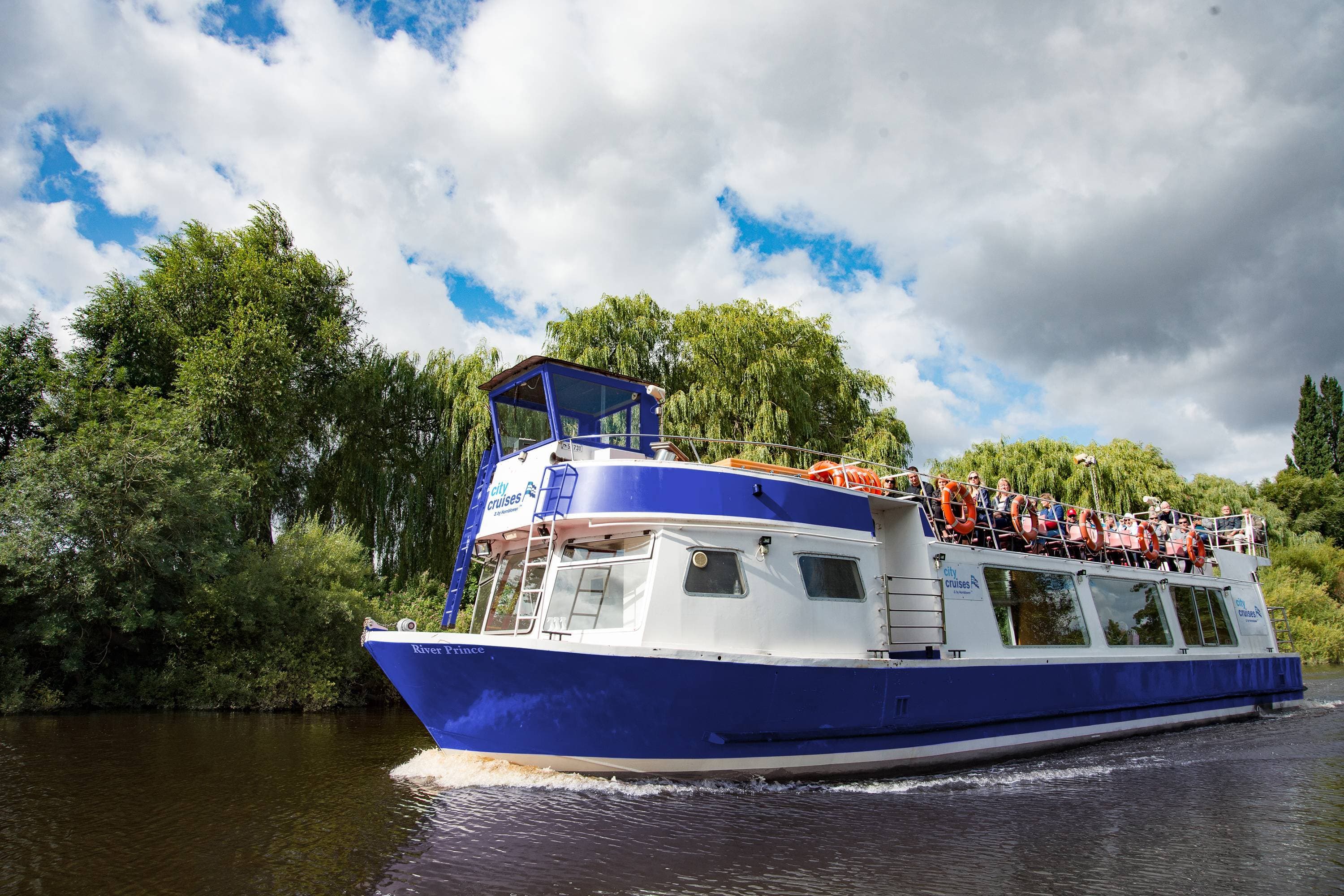 River Prince, City Cruises York photo #1