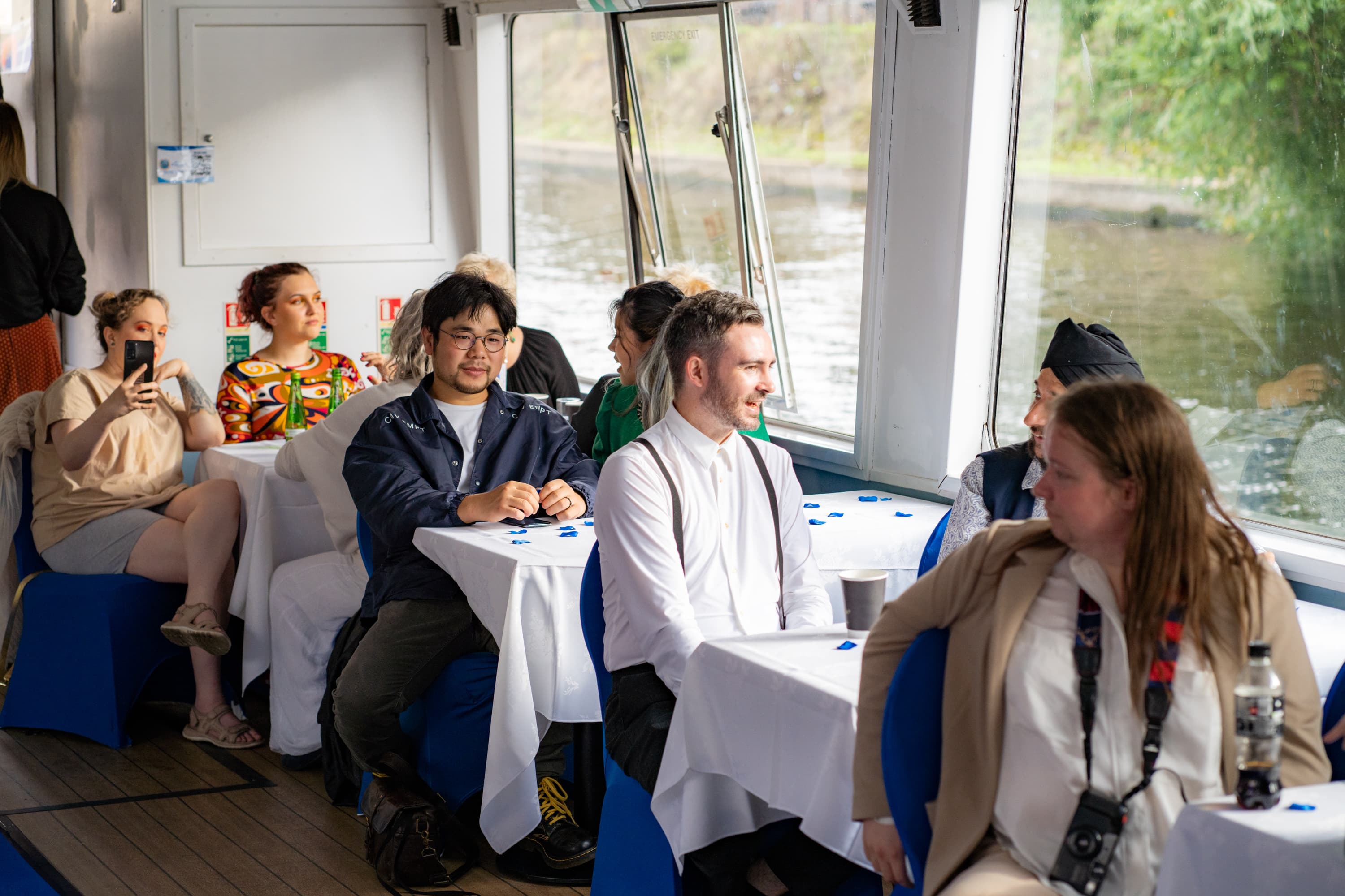 River Prince, City Cruises York photo #11