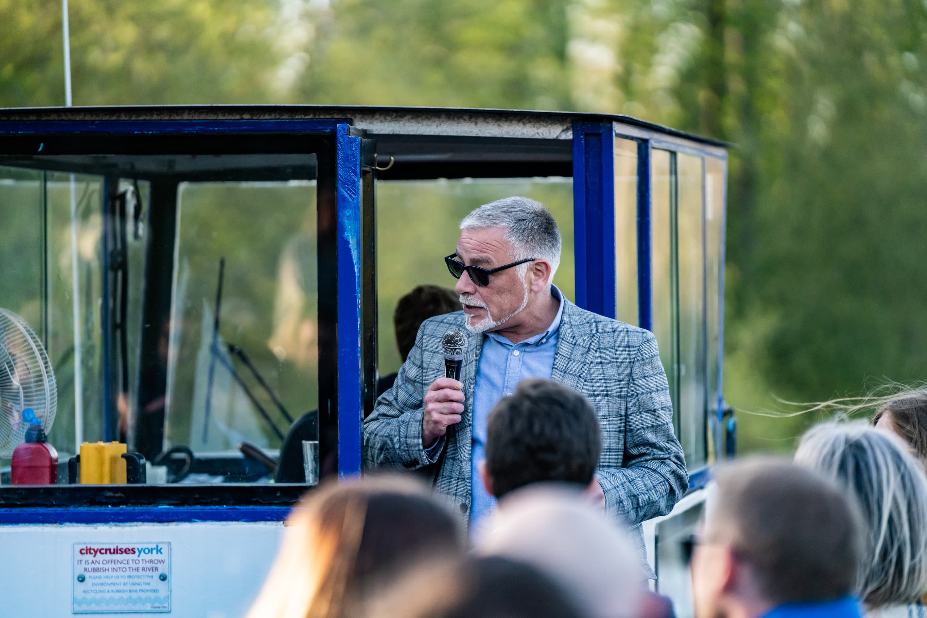 River Palace, City Cruises York photo #3