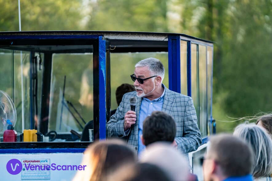 City Cruises York, River Palace photo #3