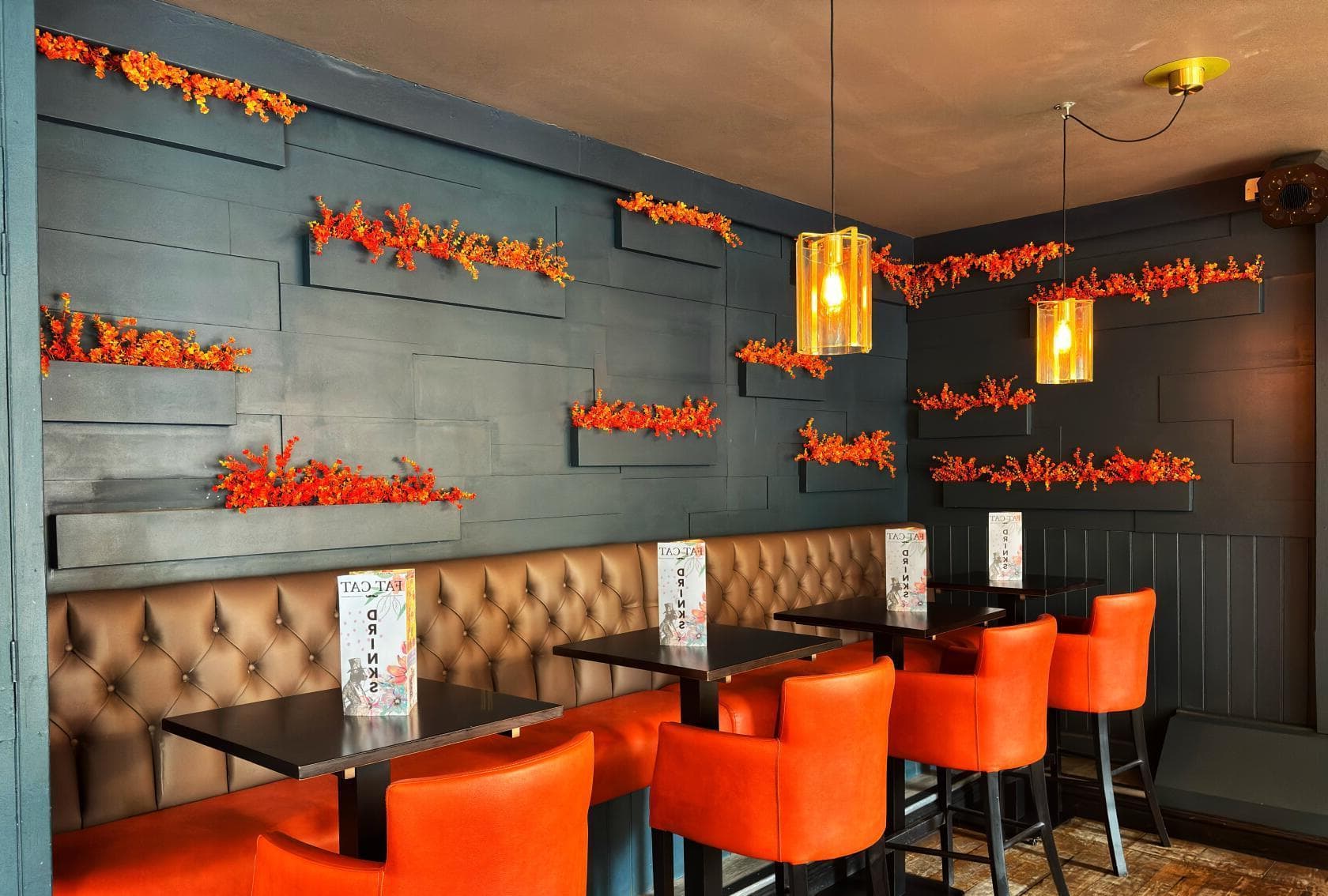 Lounge Area 1, Fat Cat Bar & Kitchen photo #1