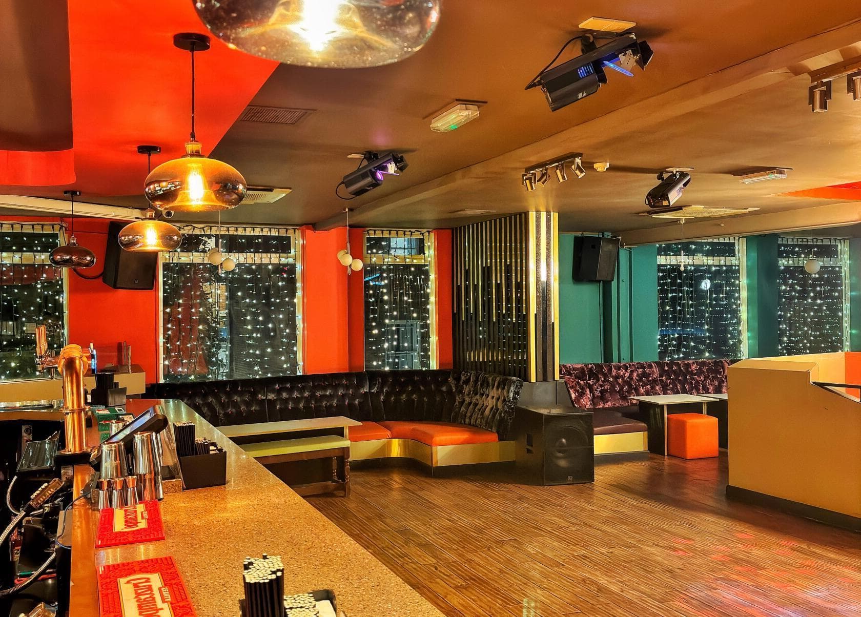 Upstairs Private Bar, Fat Cat Bar & Kitchen photo #1