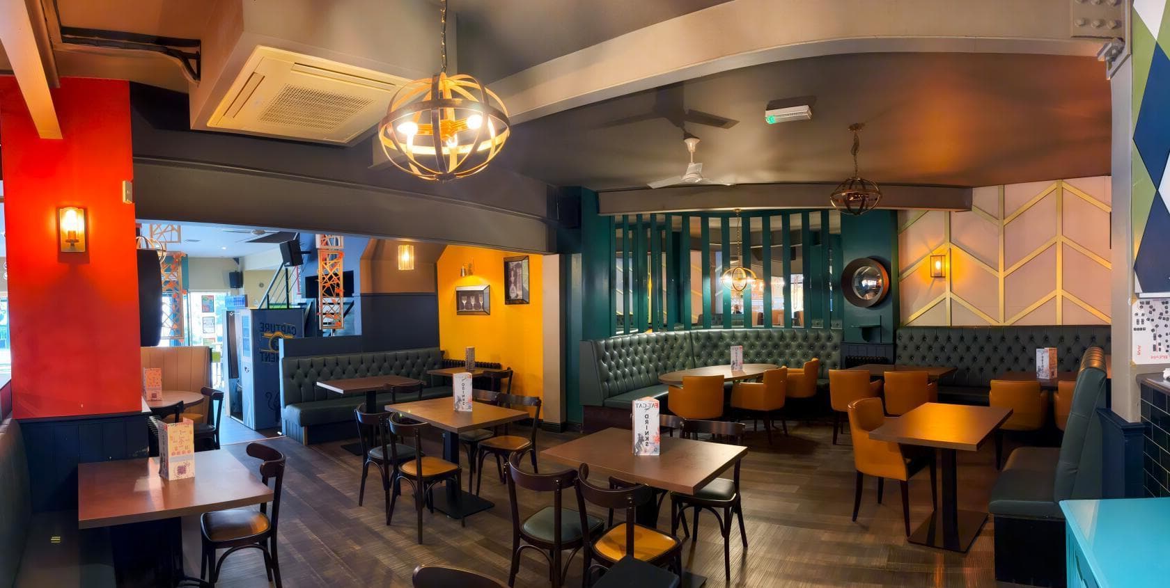 Dining Area, Fat Cat Bar & Kitchen photo #1