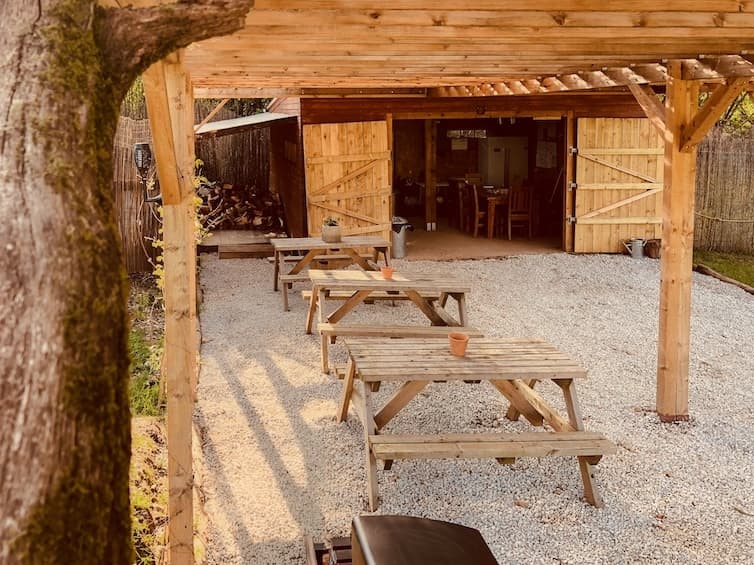 The Gardens, Stunning Lodging, Spaces And Grounds In Nature | 1 Hour From London photo #3