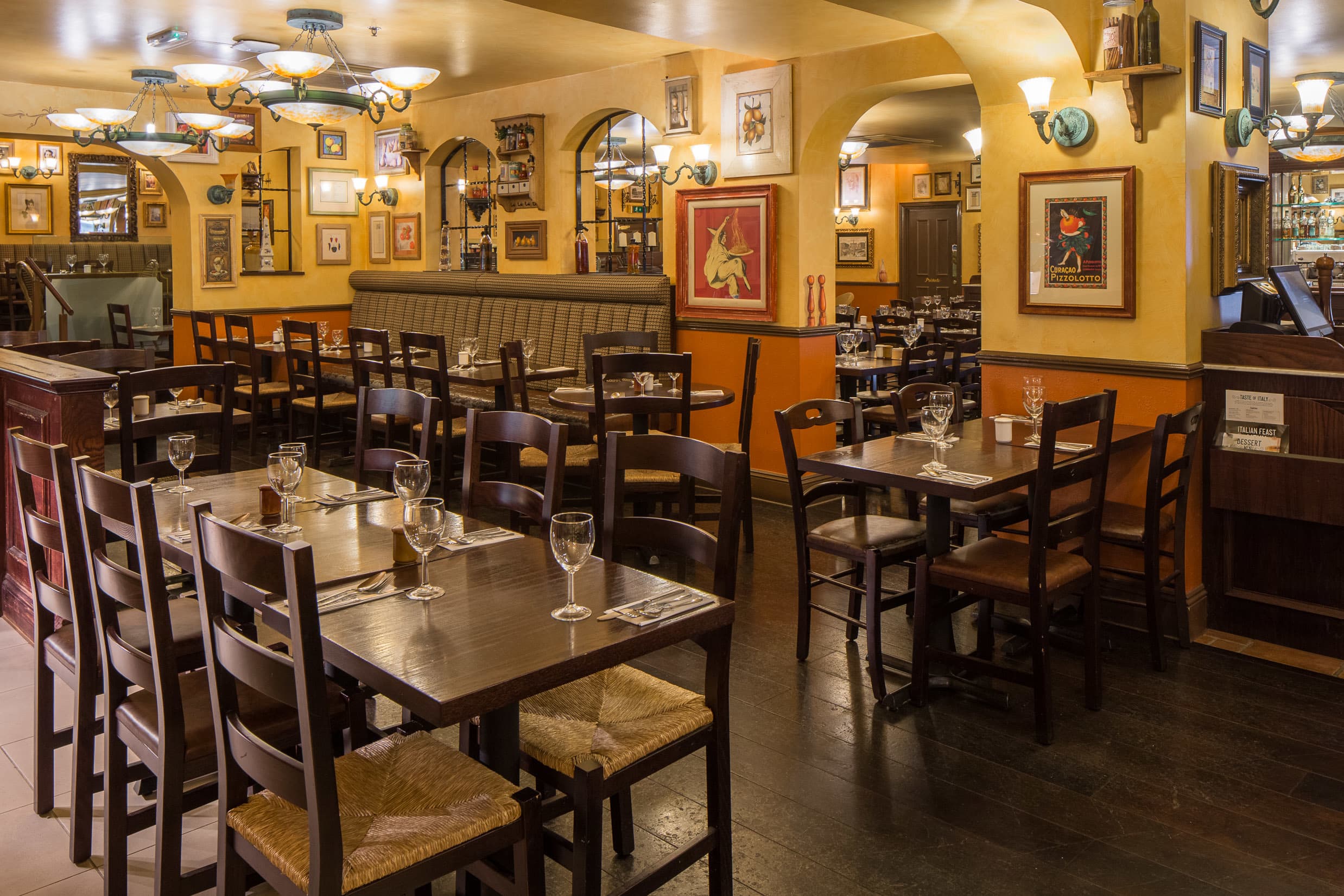 Milano Room, Bella Italia Strand photo #3