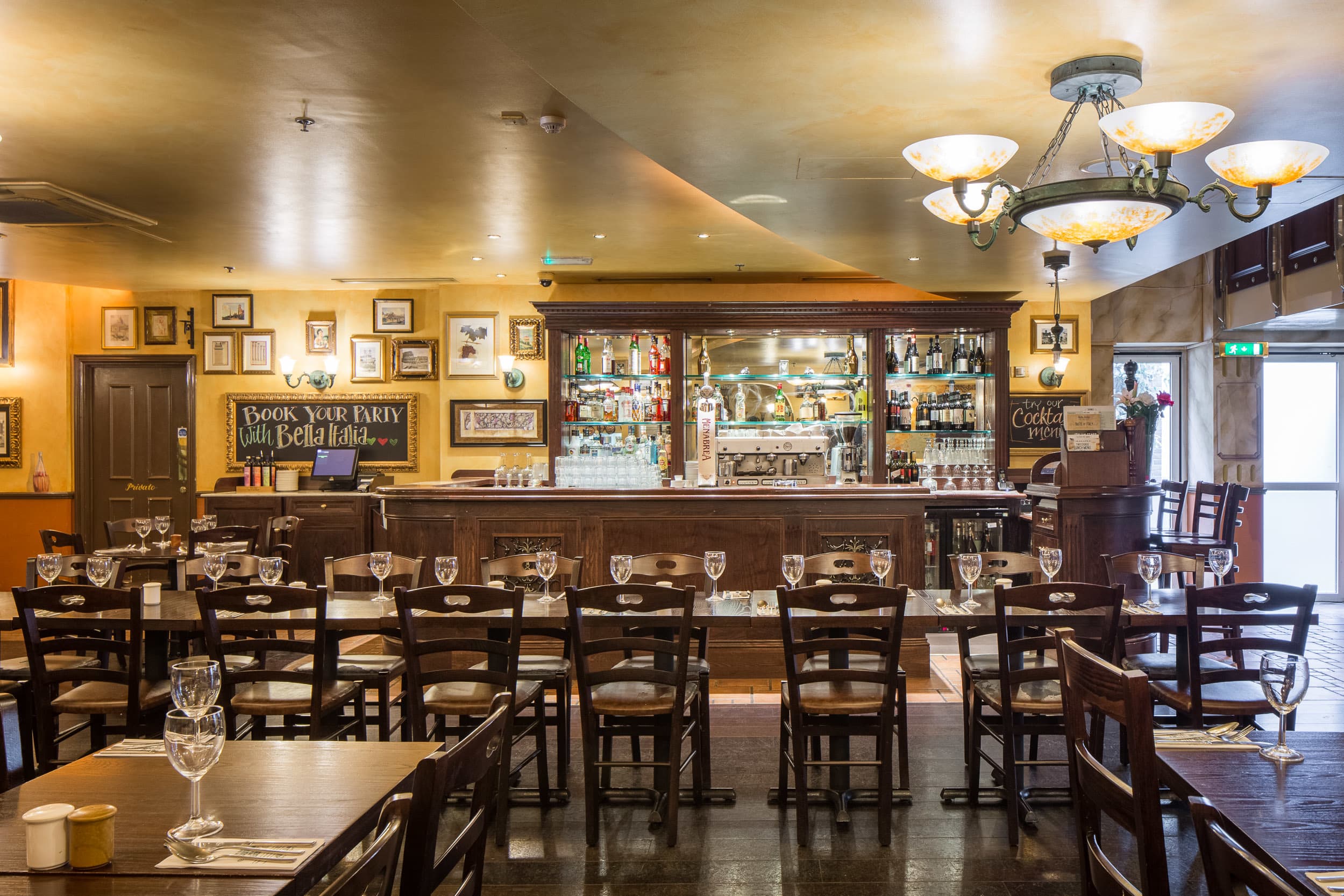 Milano Room, Bella Italia Strand photo #1