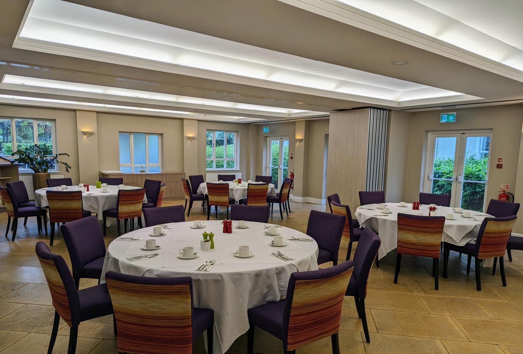 Magnolia 1 & 2, Sudbury House Hotel photo #1