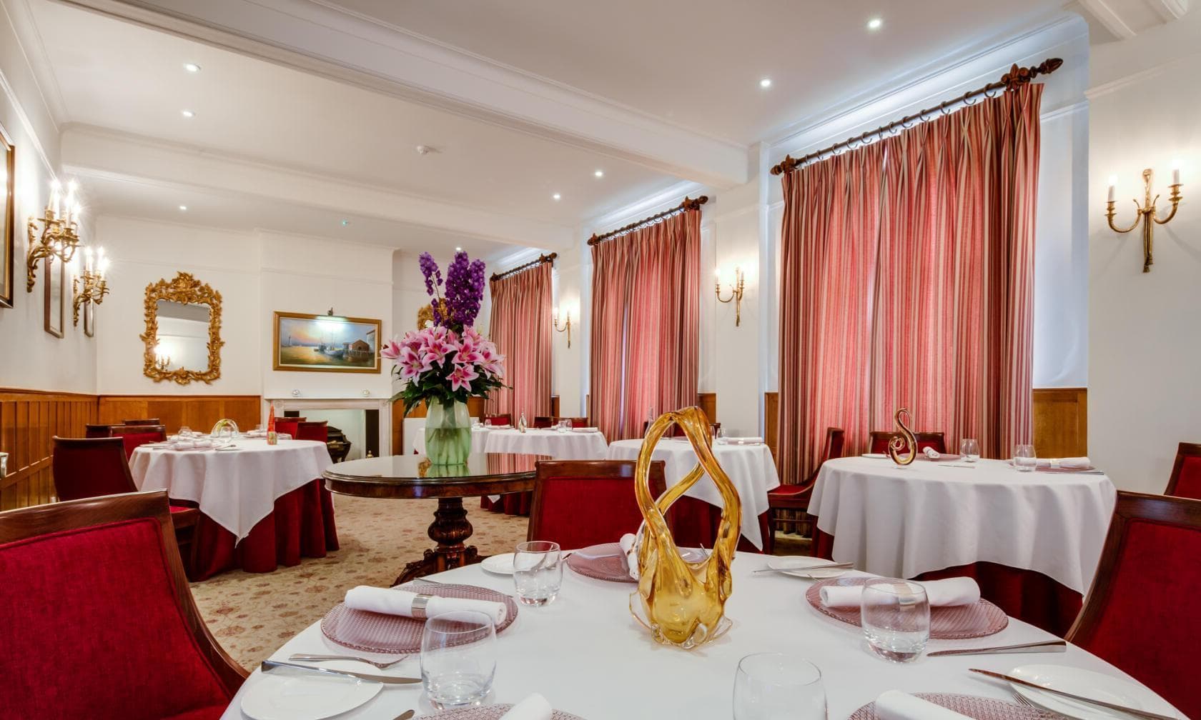 Restaurant 56 & Garden Lounge, Sudbury House Hotel photo #1