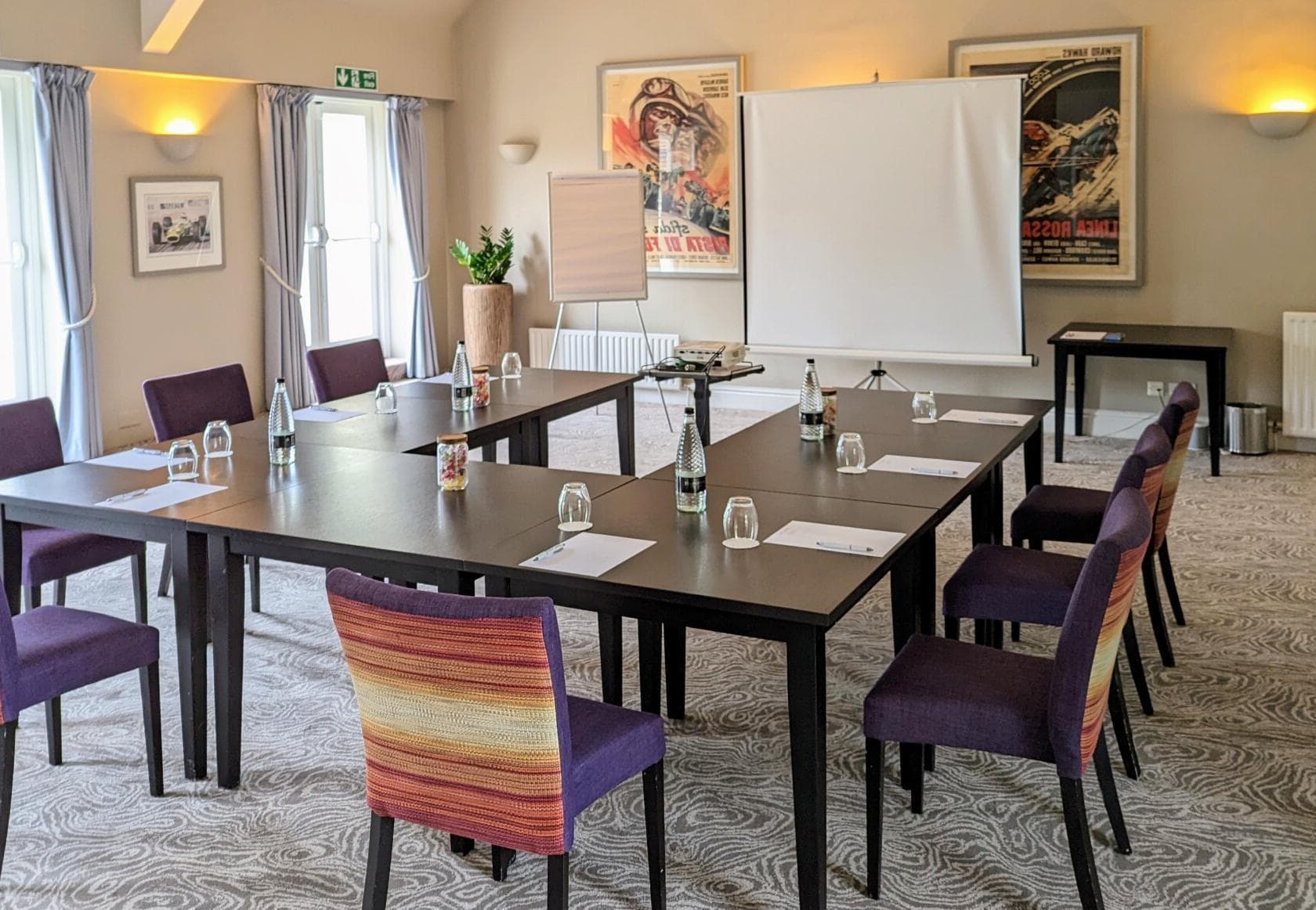 Terrace Suite, Sudbury House Hotel photo #1