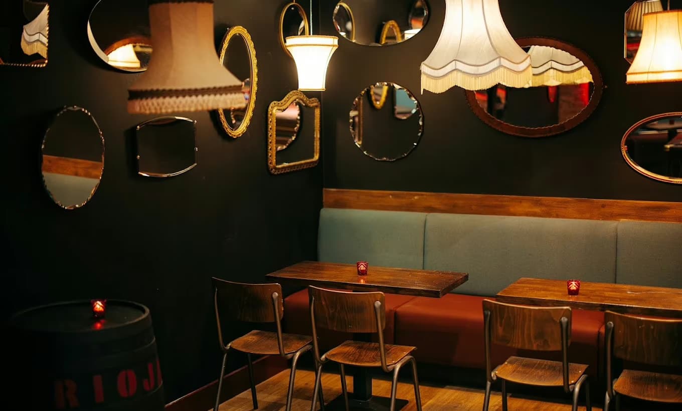 Basement Bar, RIOJA photo #1