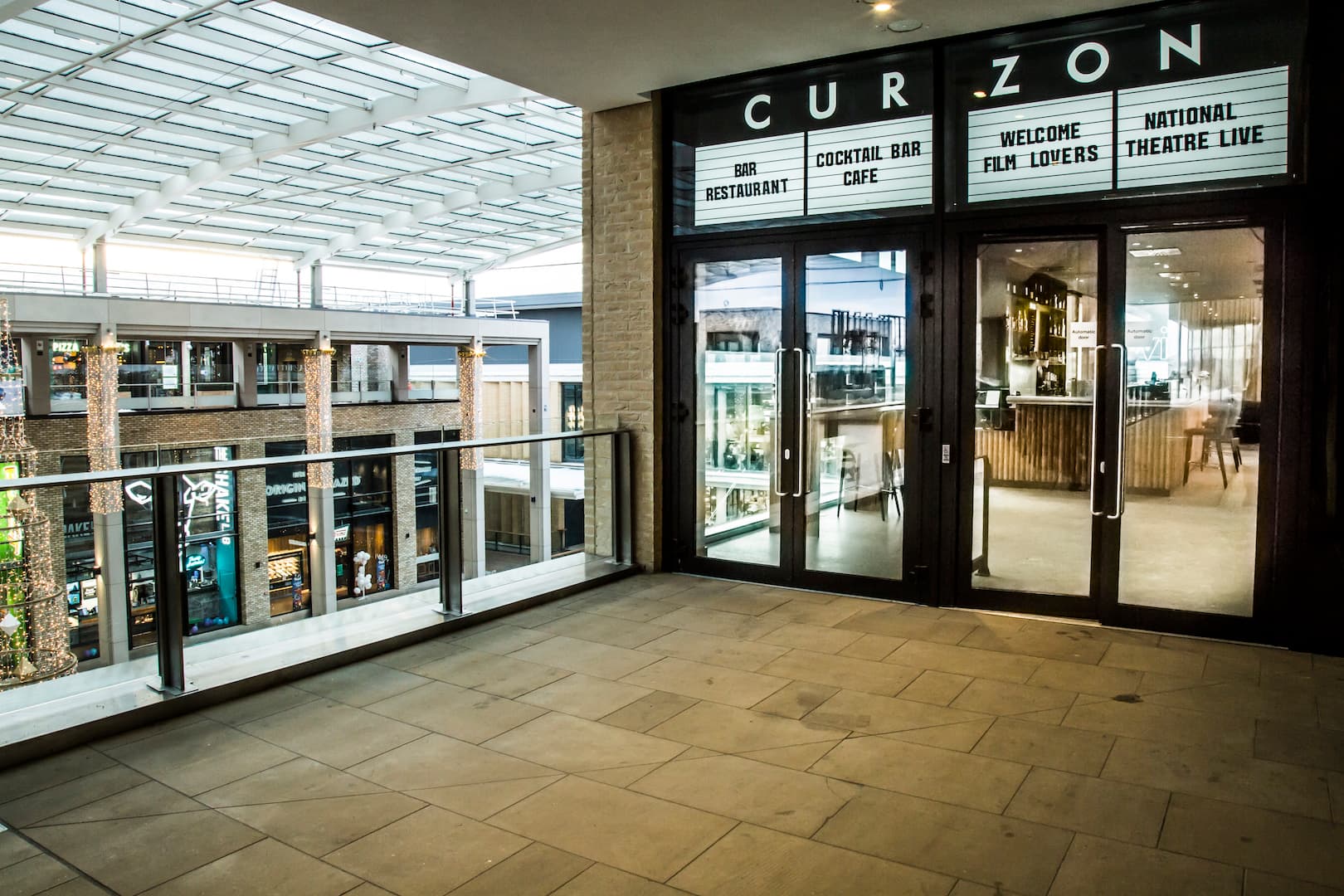 Screen 2, Curzon Oxford photo #3