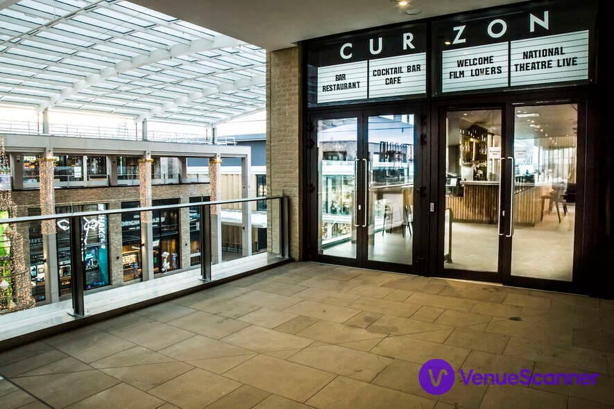 Curzon Oxford, Screen 2 photo #3