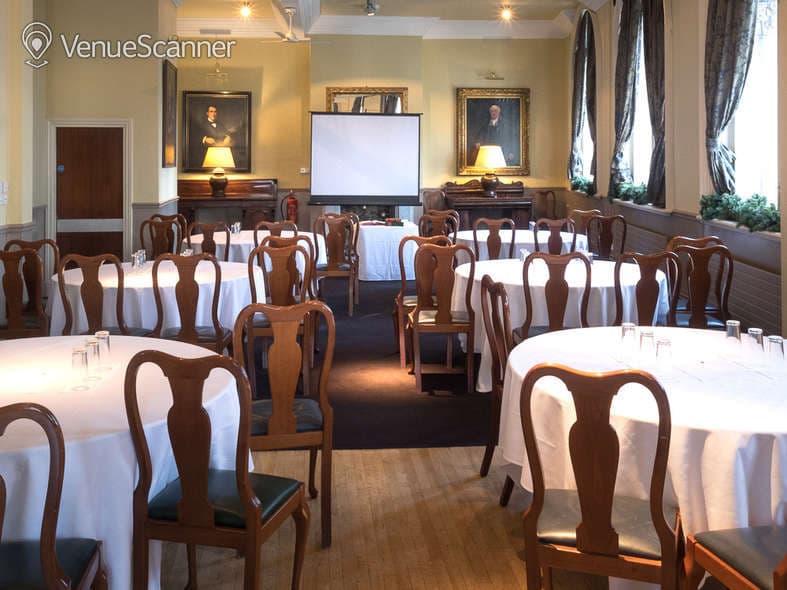 Racquet Club Hotel, Liverpool, The Main Room photo #3