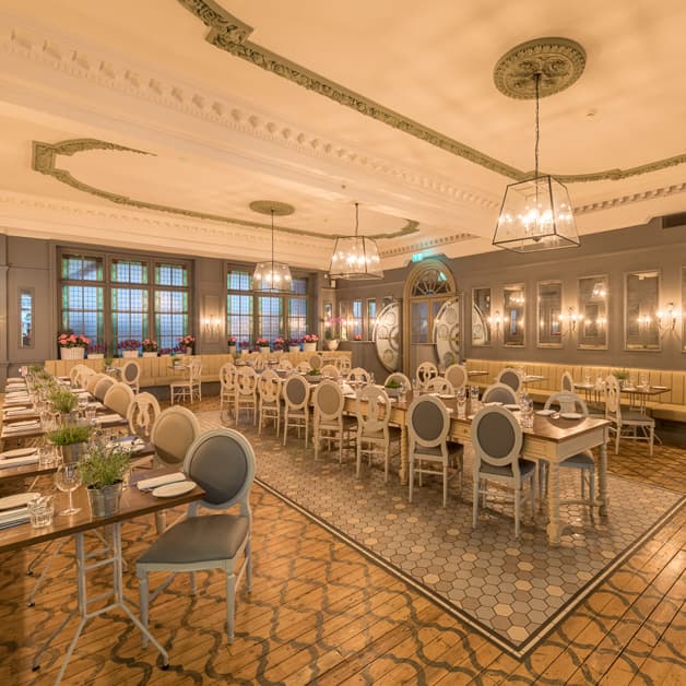 Private Room, Aubaine Notting Hill photo #1