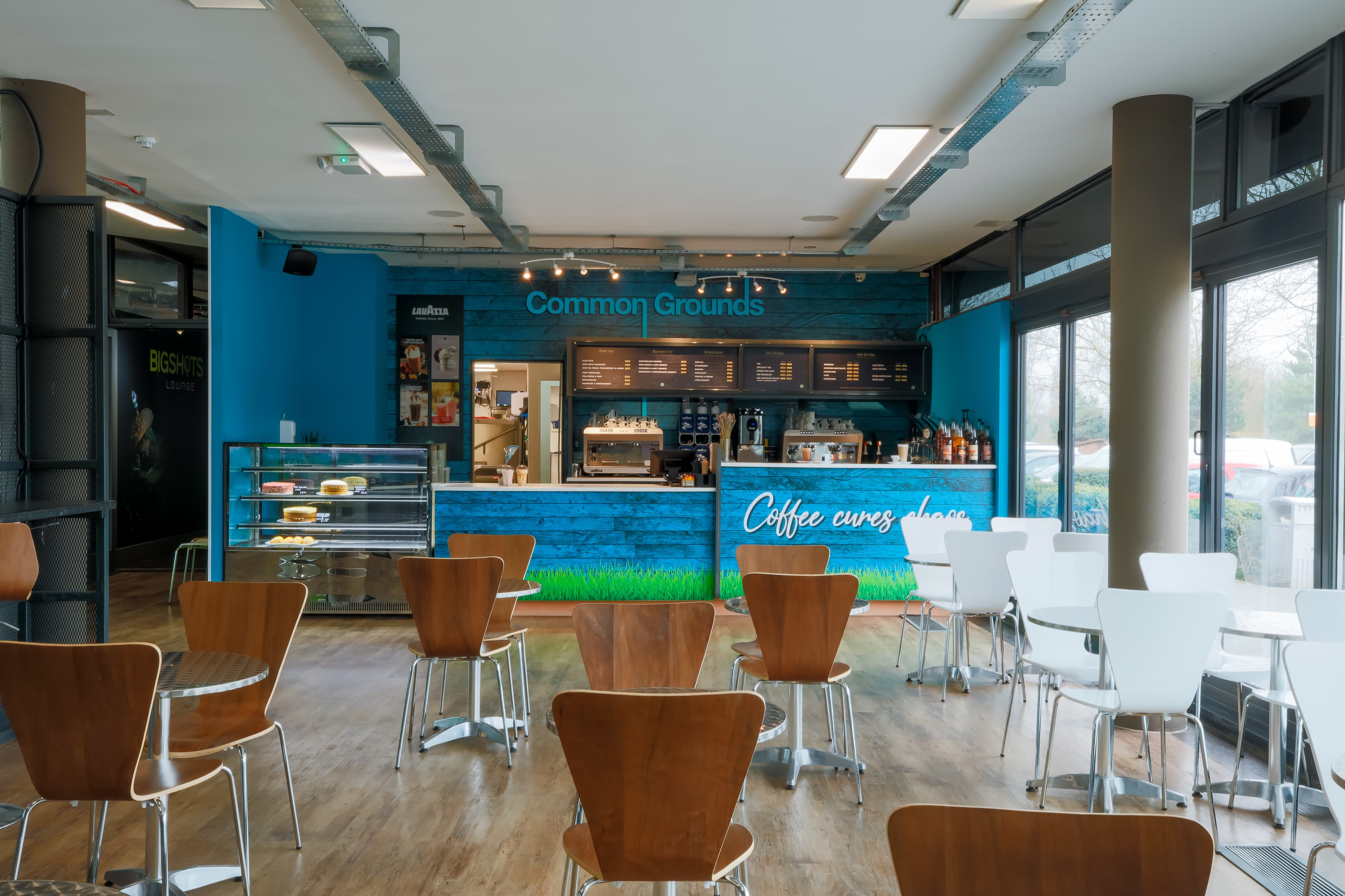 Exclusive Hire, BigShots Golf Northwick Park photo #11