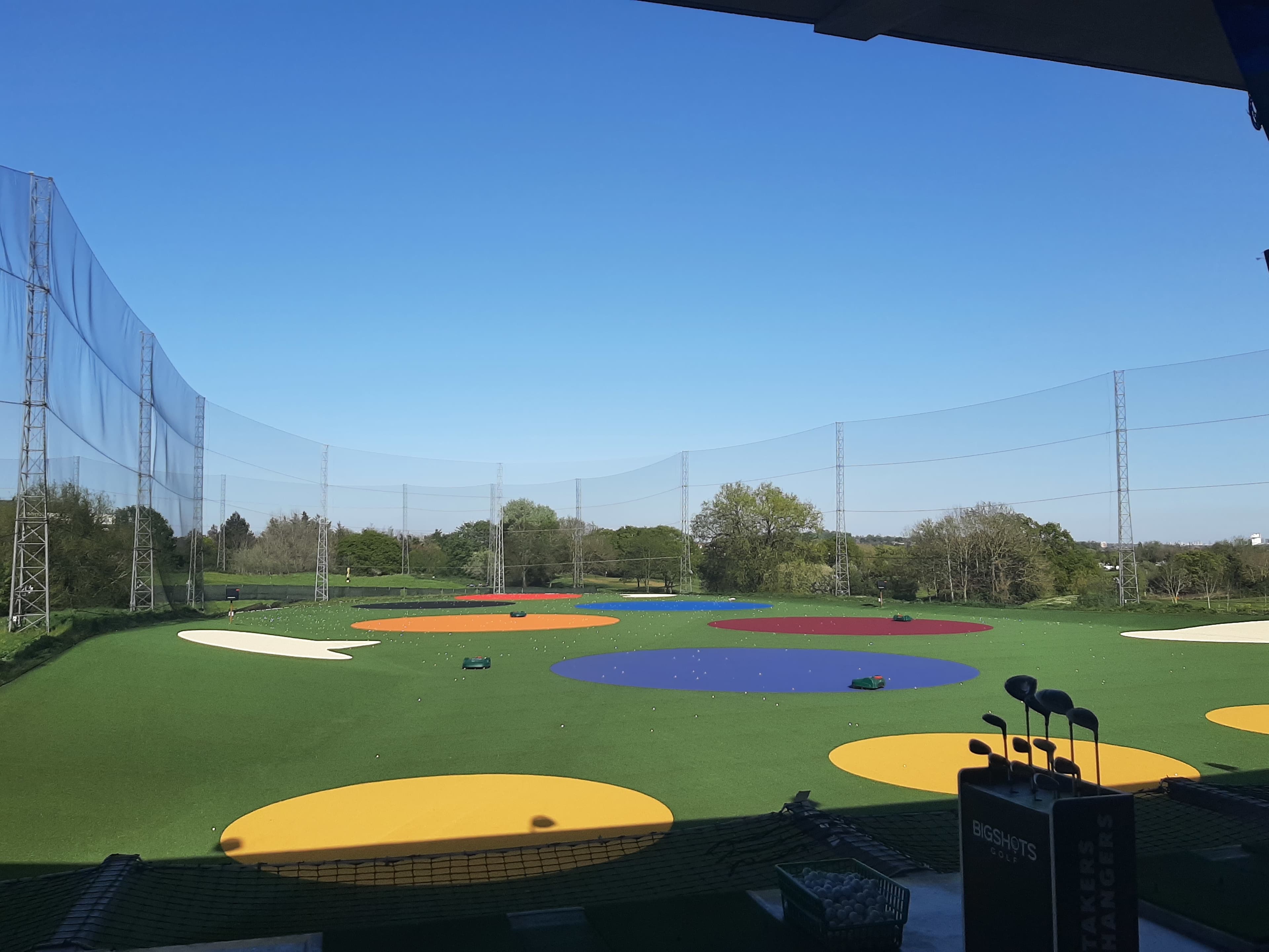 Driving Range, BigShots Golf Northwick Park photo #10