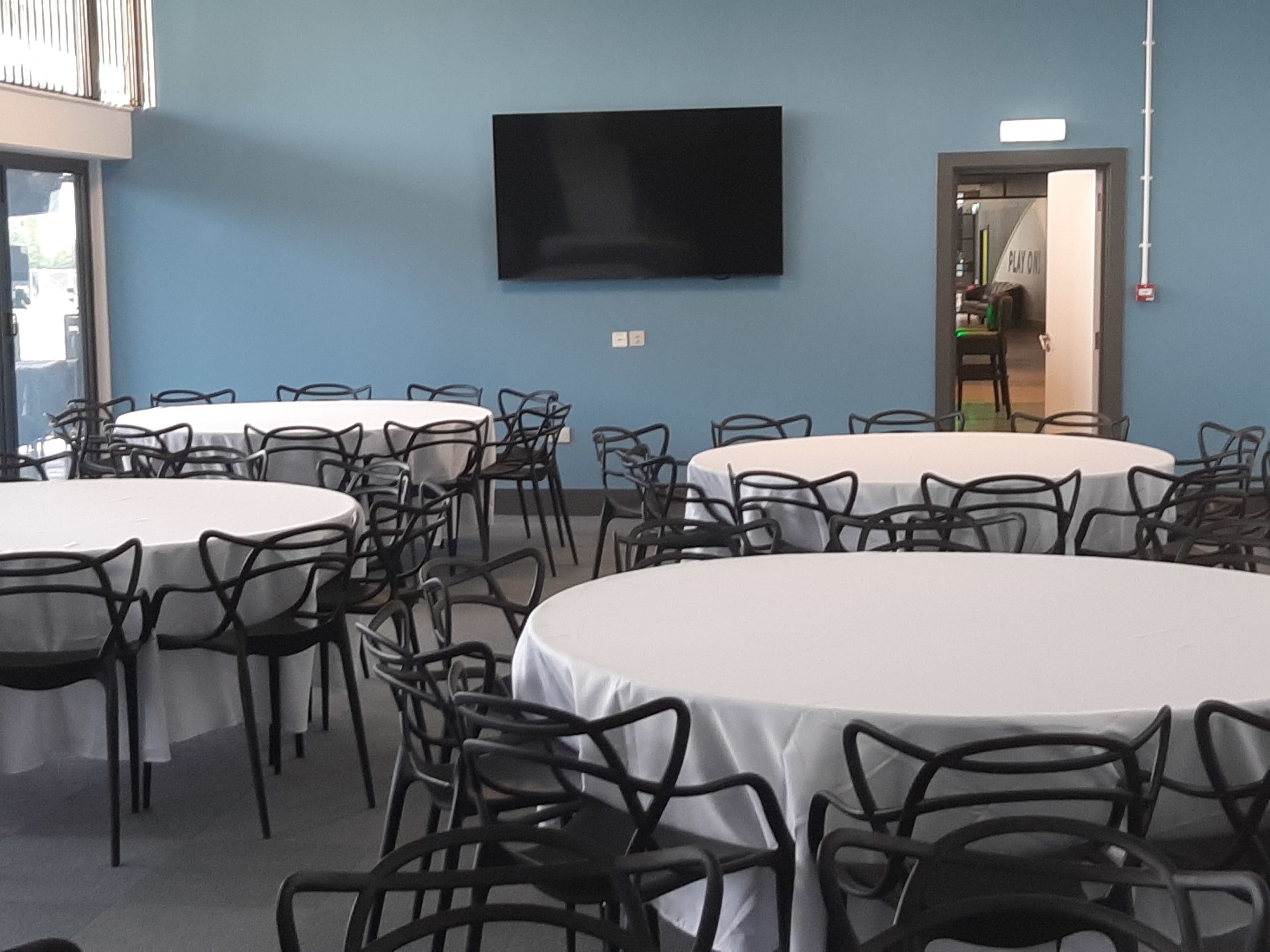 The Fairway, BigShots Golf Northwick Park photo #2