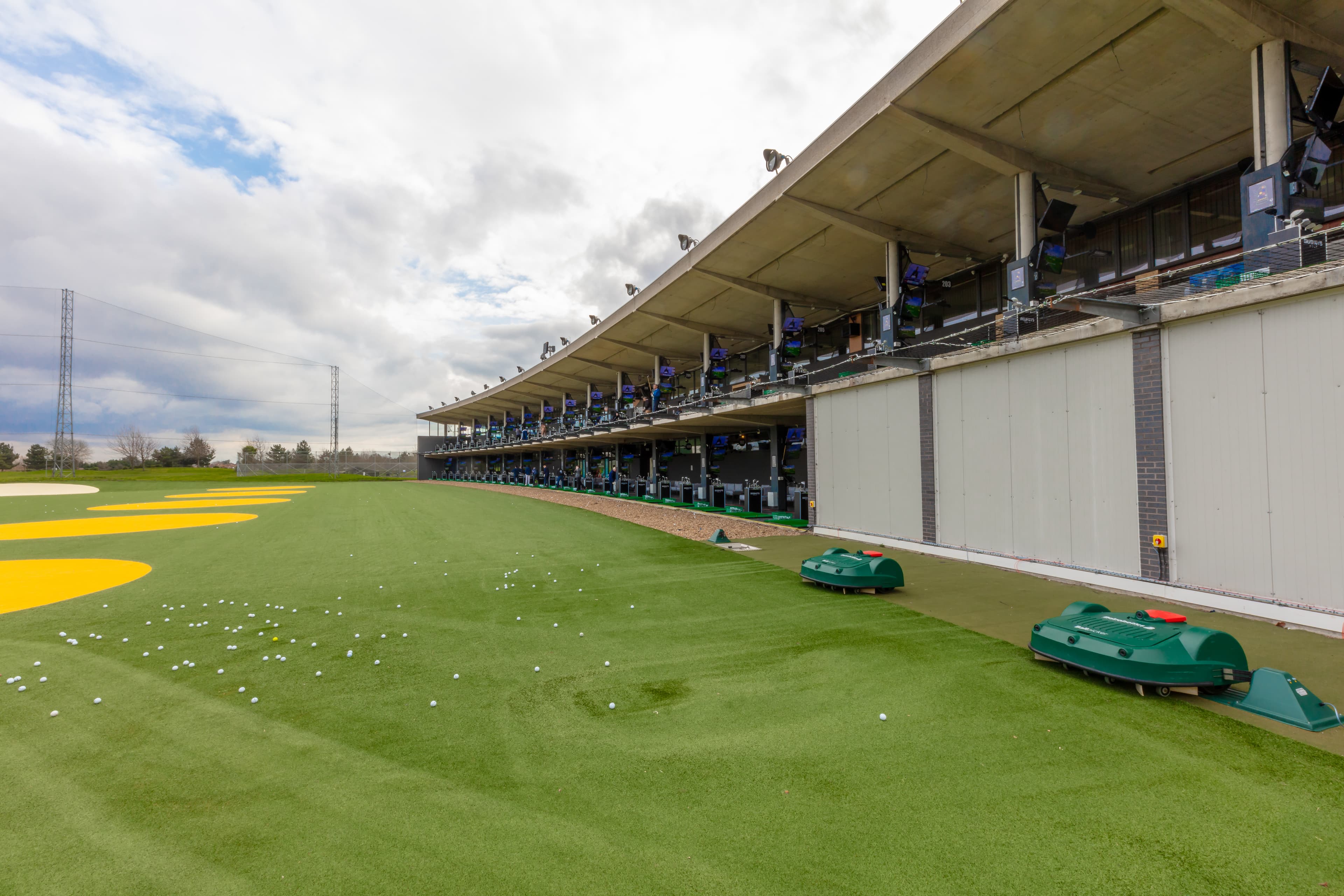 Driving Range, BigShots Golf Northwick Park photo #14