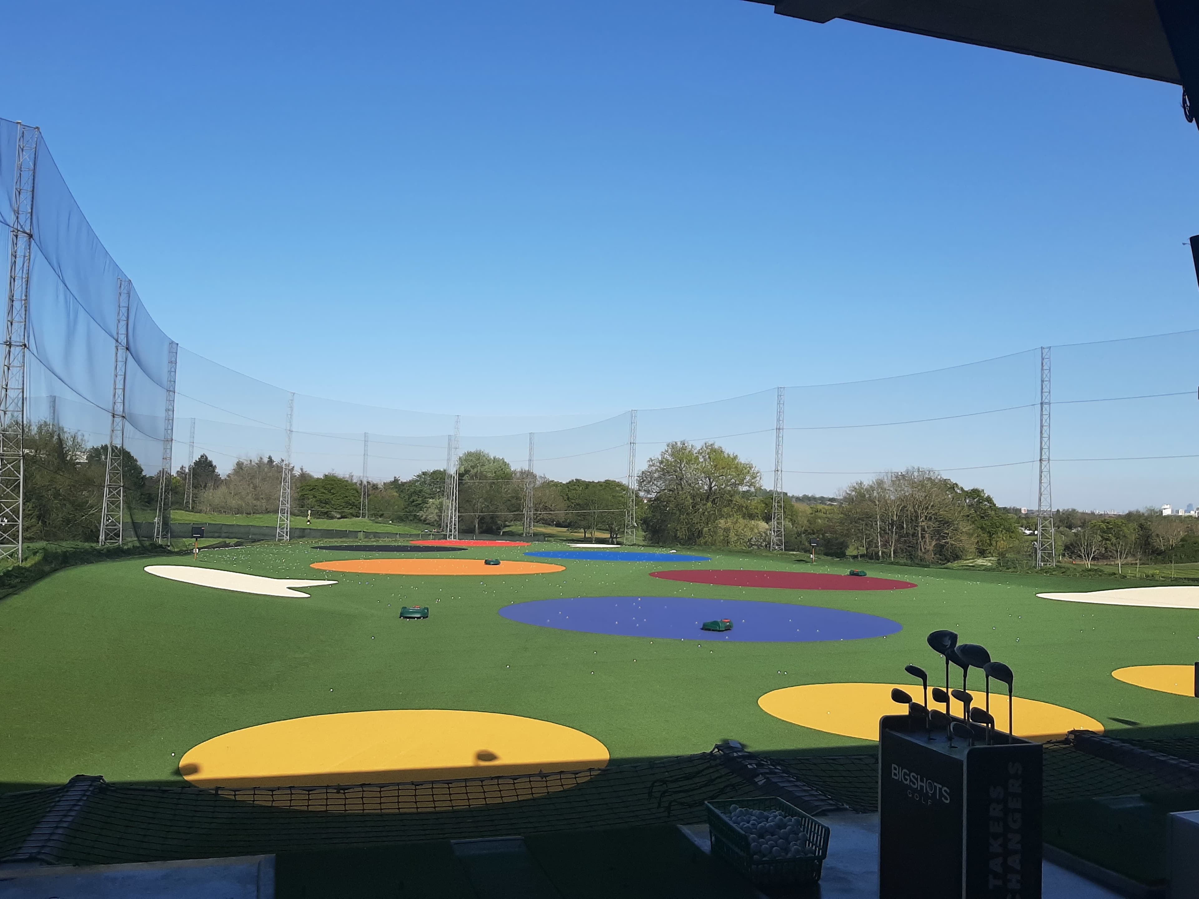 Driving Range, BigShots Golf Northwick Park photo #9