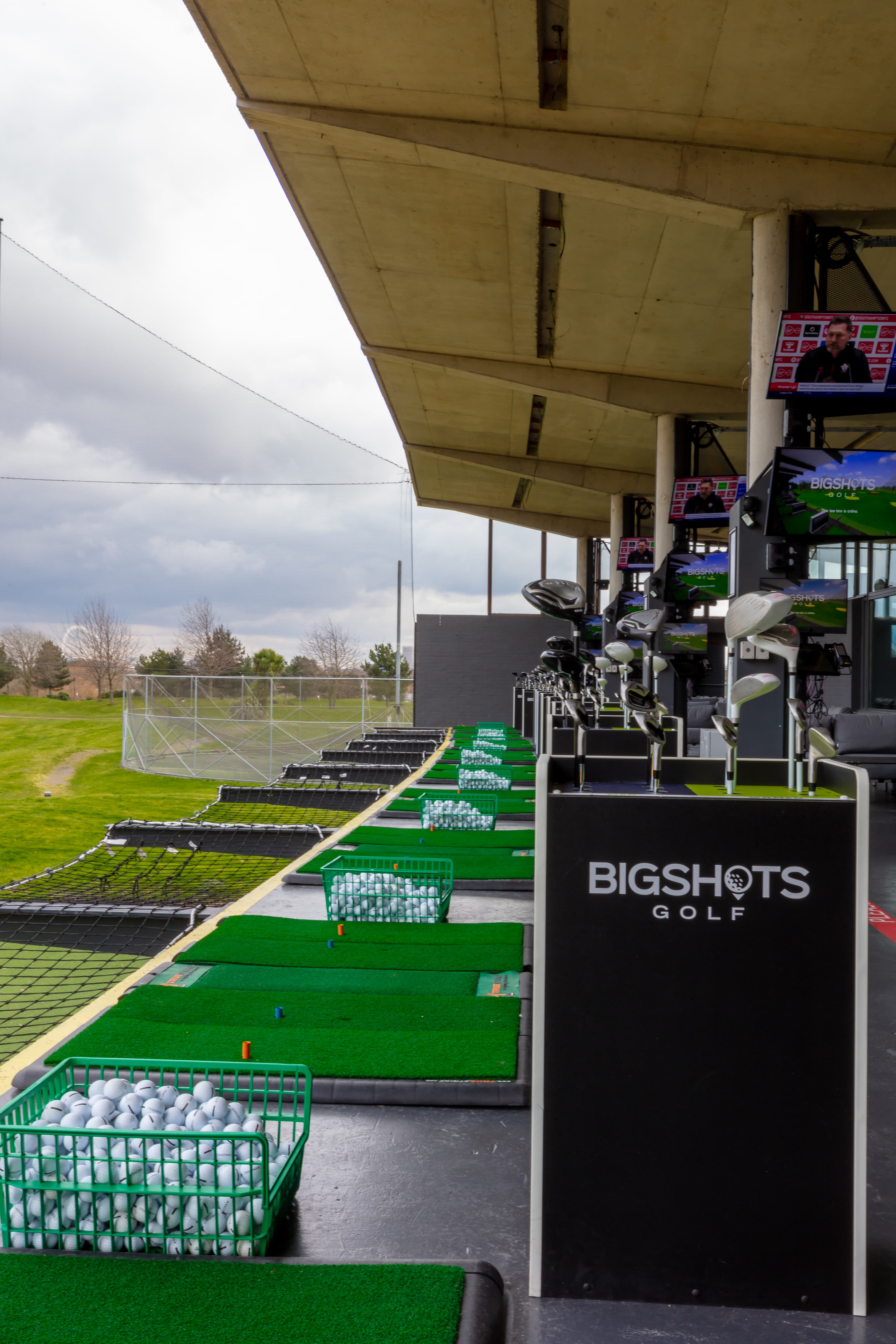 Driving Range, BigShots Golf Northwick Park photo #25