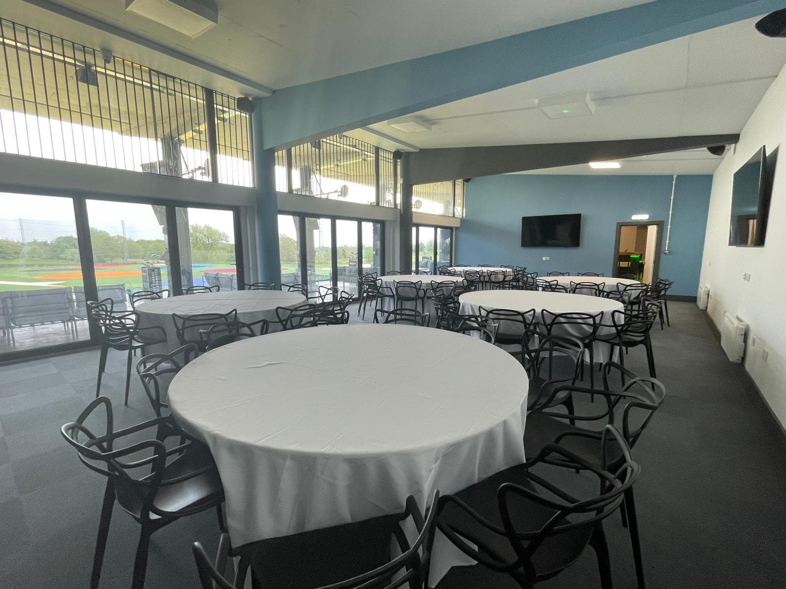 The Fairway, BigShots Golf Northwick Park photo #1