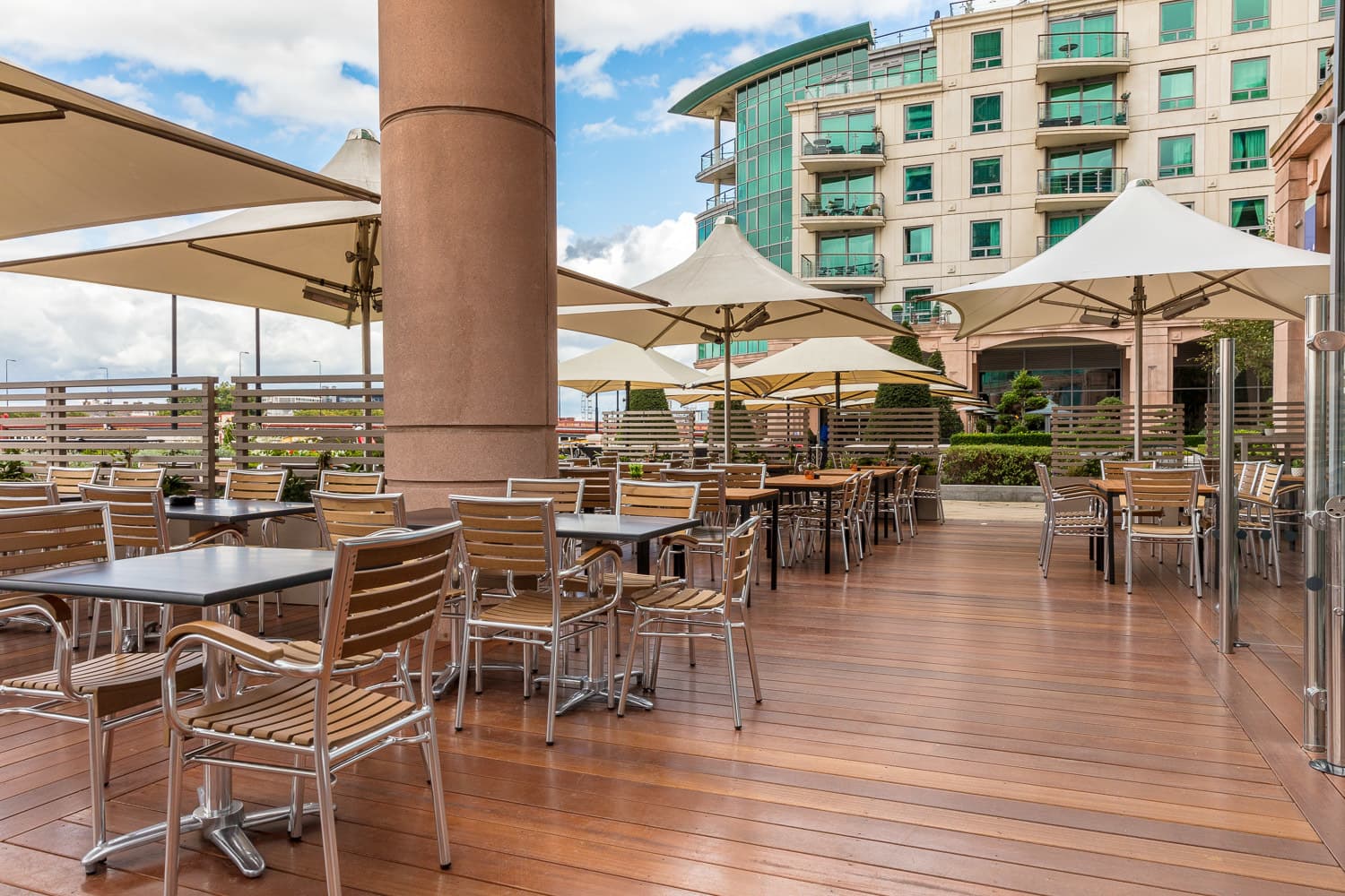 The Main Restaurant And Terrace, Cottons Vauxhall photo #1