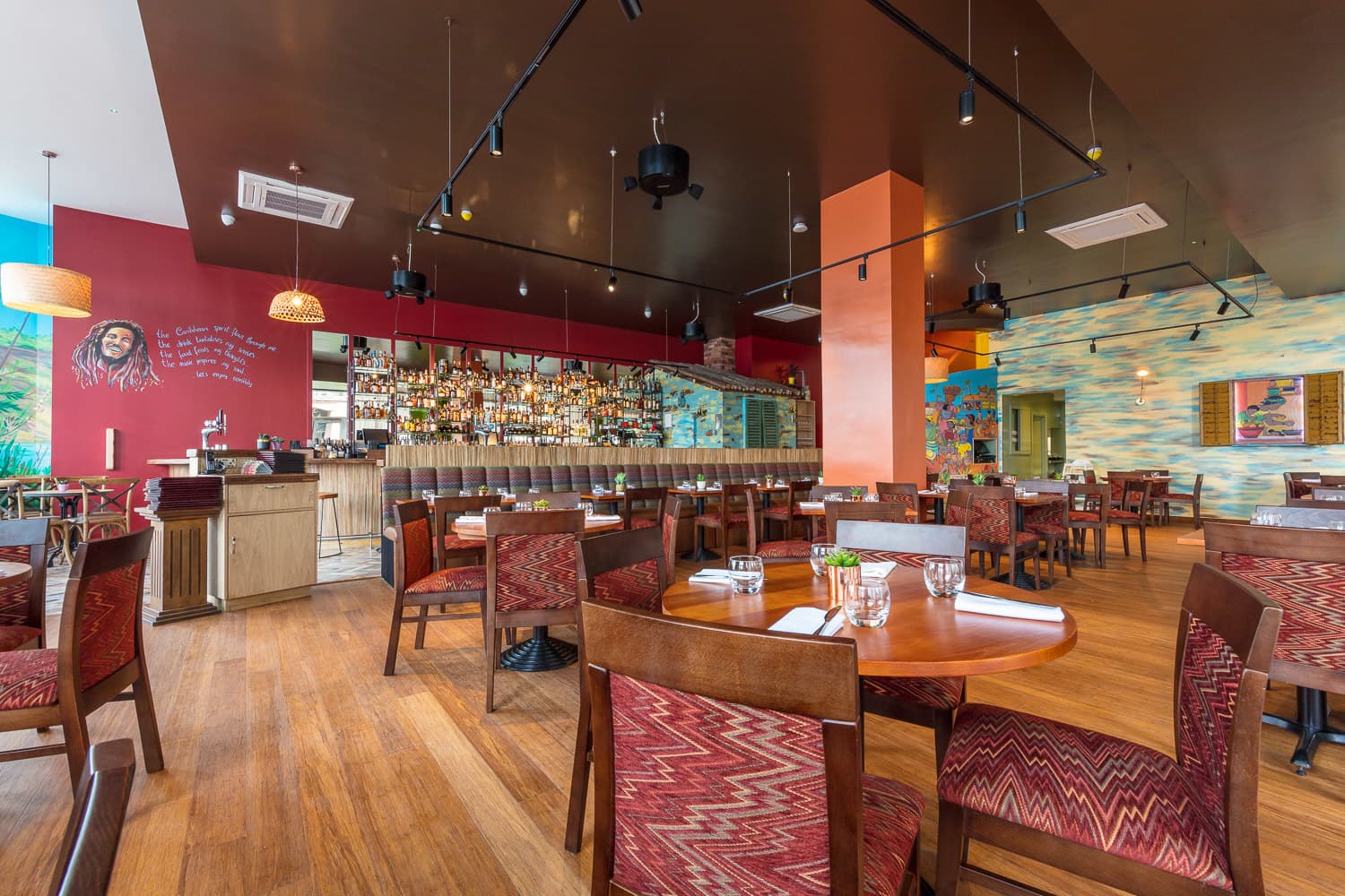 The Main Restaurant And Terrace, Cottons Vauxhall photo #2