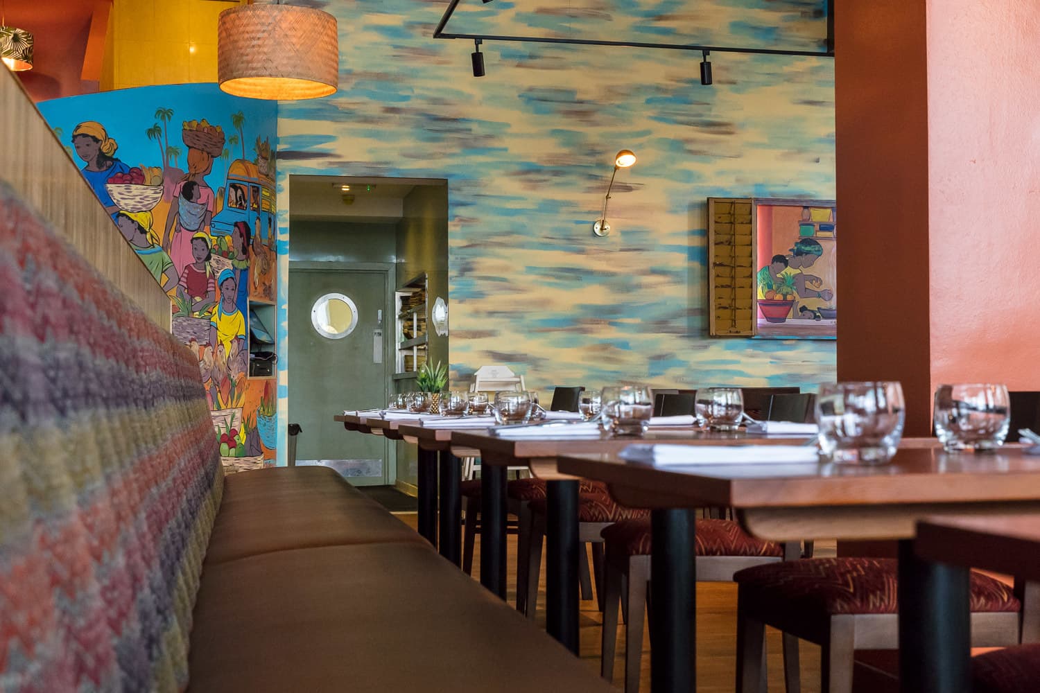 The Main Restaurant And Terrace, Cottons Vauxhall photo #3