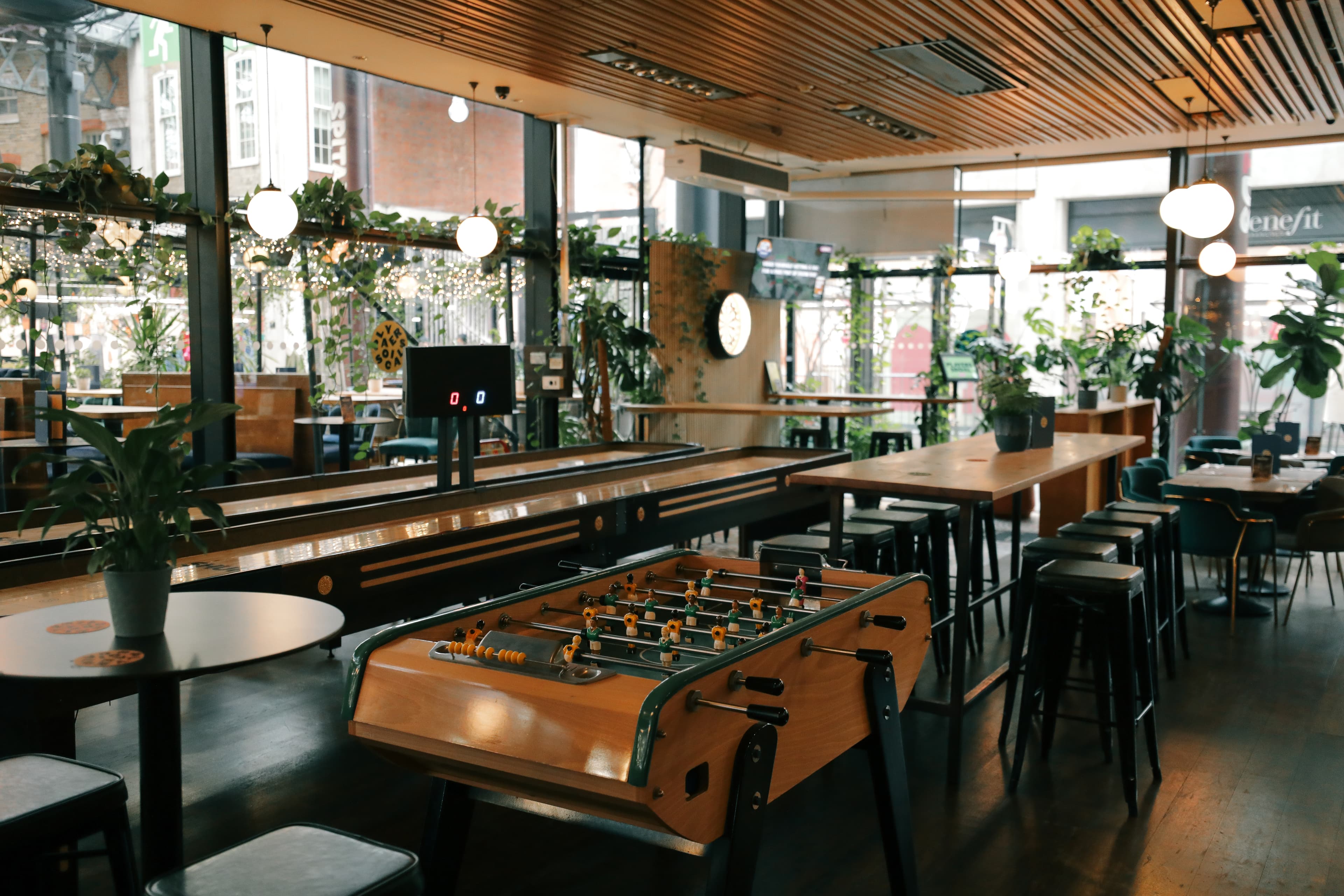 Exclusive Indoor Hire, Players Social photo #1