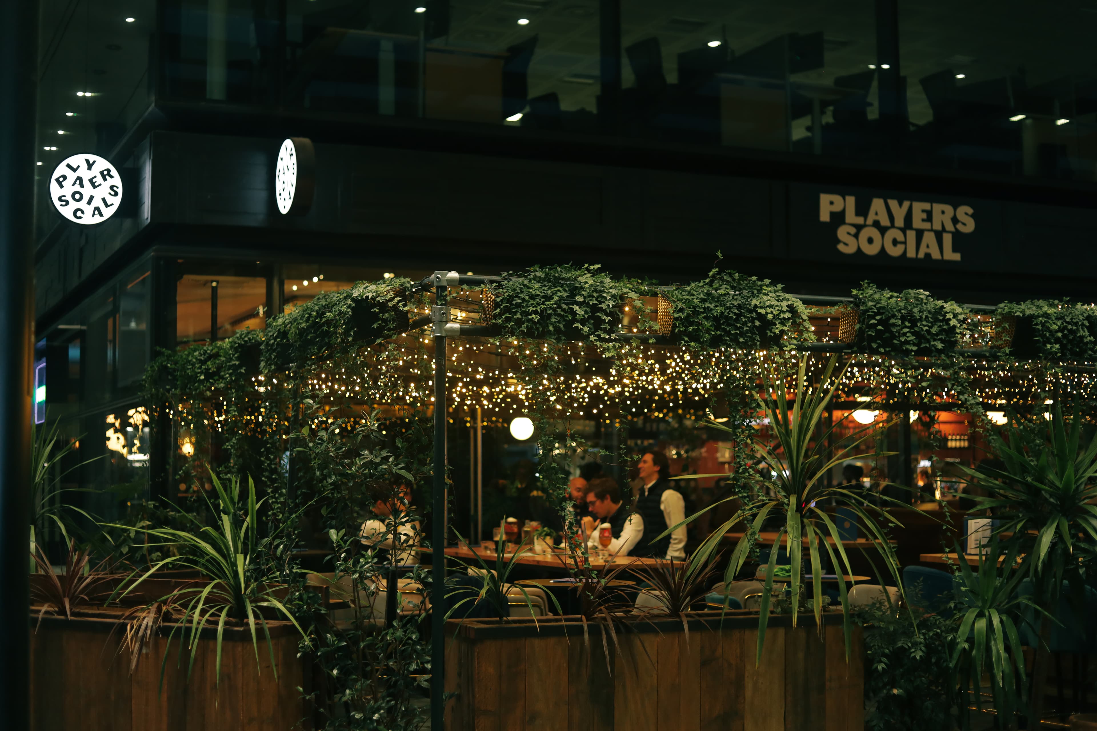 Photo of Players Social