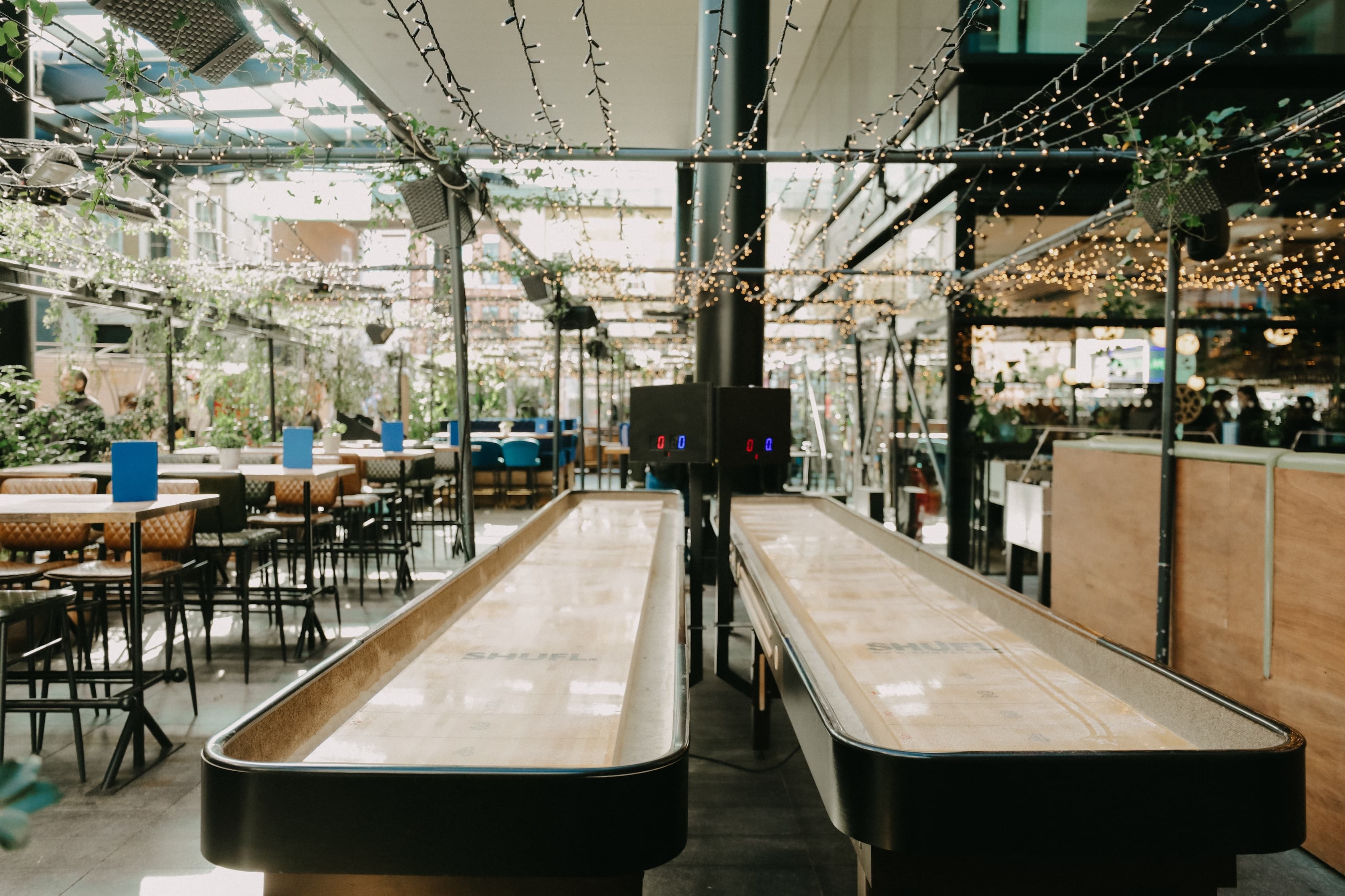 Exclusive Terrace Hire, Players Social photo #2