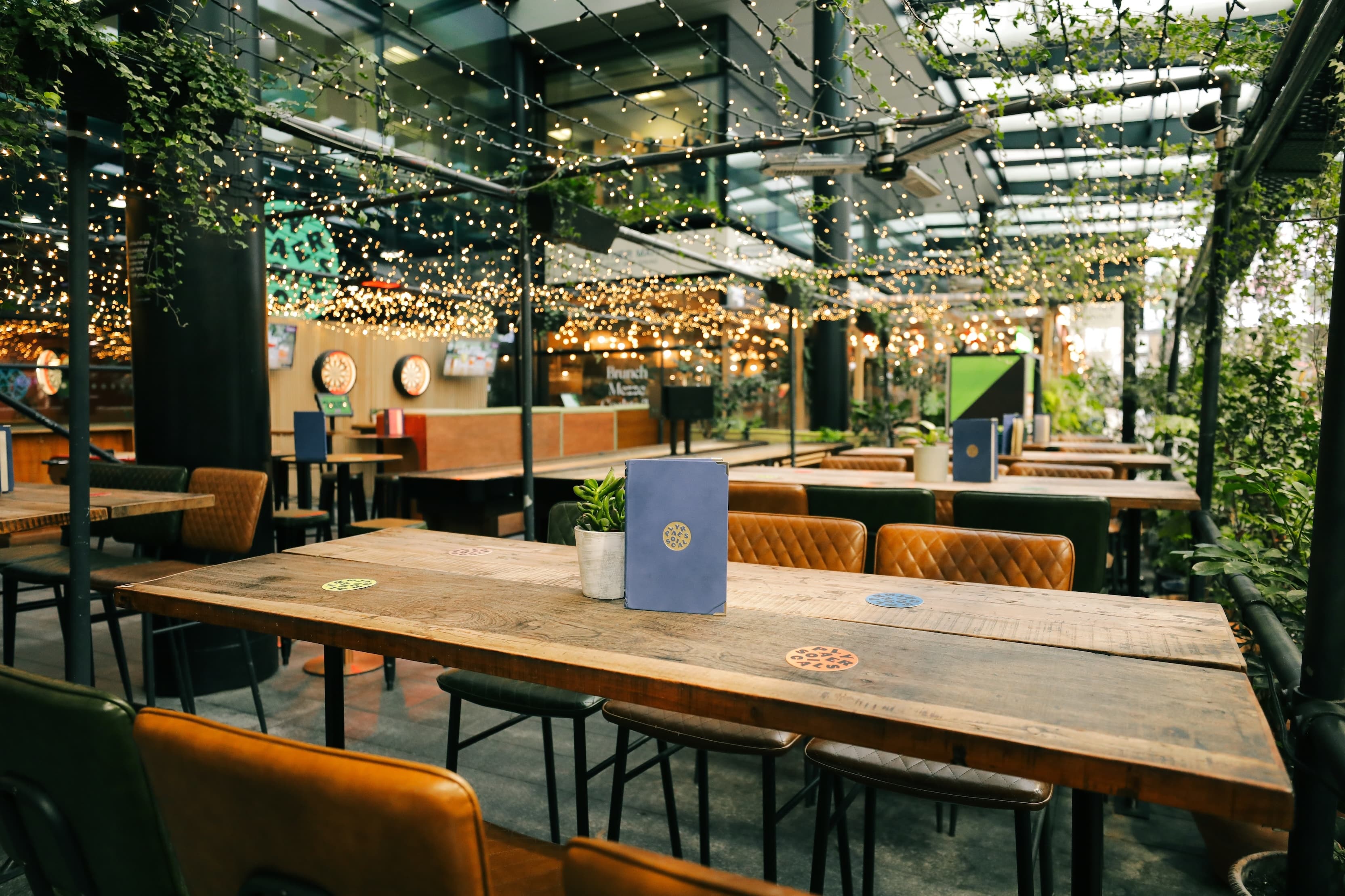 Exclusive Terrace Hire, Players Social photo #1