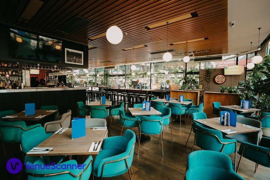 Players Social, Indoor Dining Area photo #3