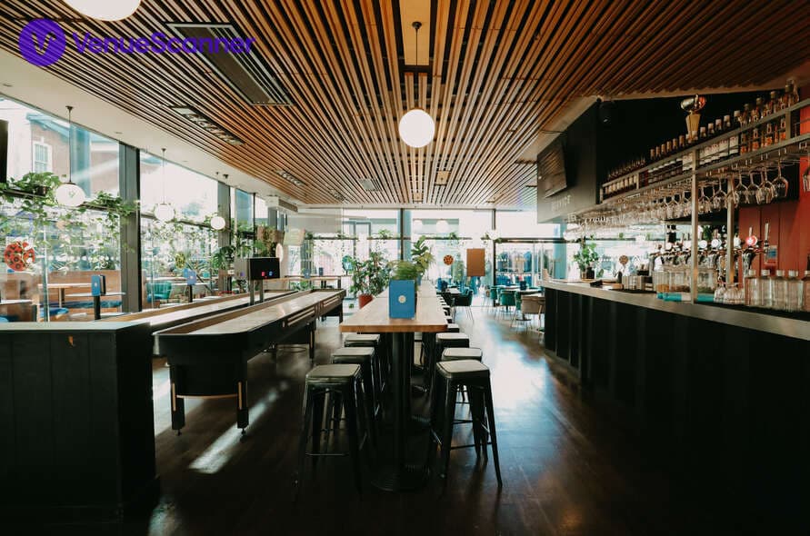 Players Social, Indoor Games Area photo #3