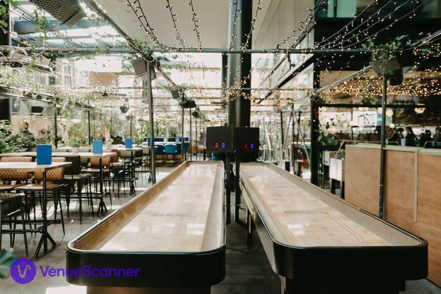 Players Social, Terrace Games Area photo #3