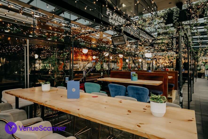 Players Social, Exclusive Terrace Hire photo #3
