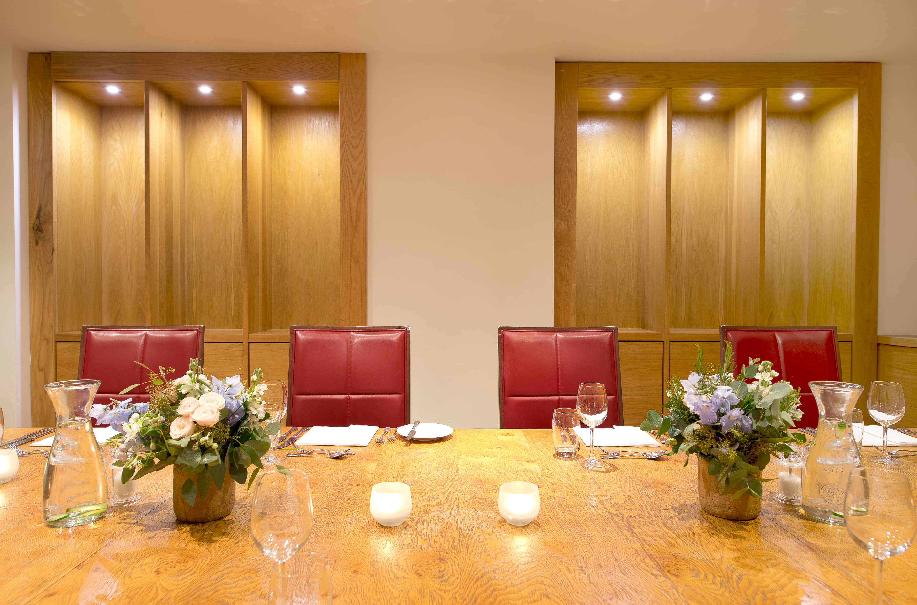 The Boardroom, Hope Street Hotel photo #2